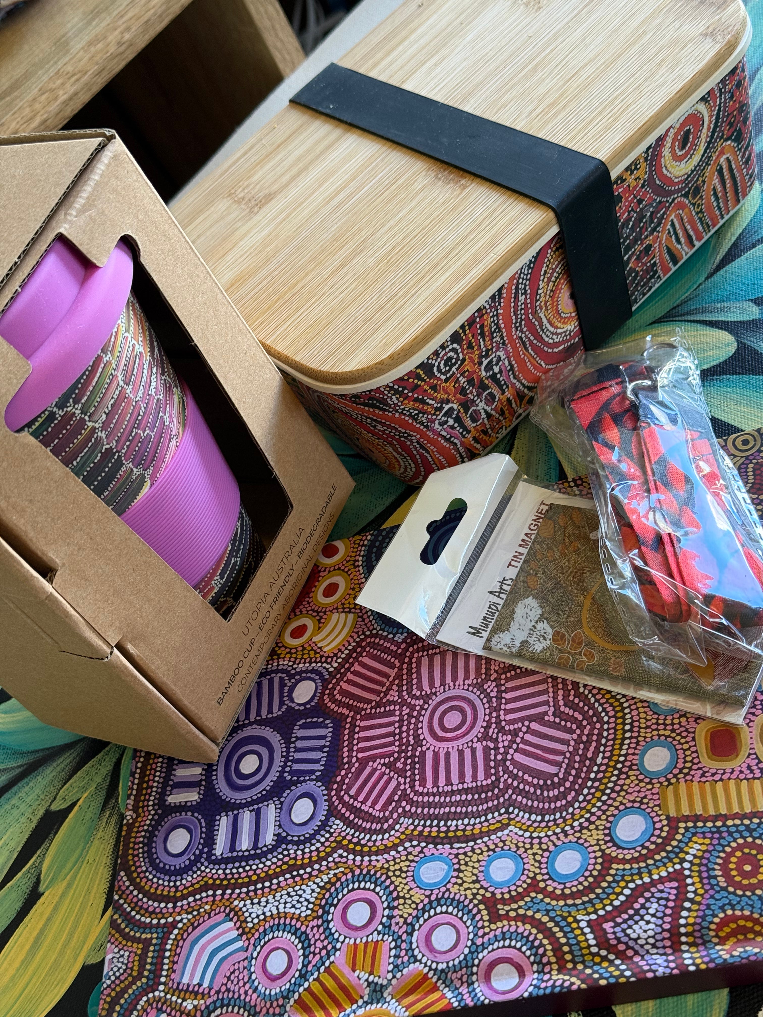 Lunch Box Mystery Bundle