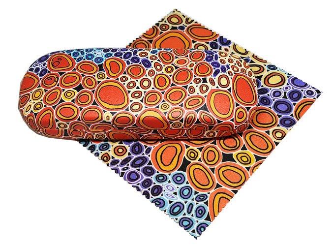 Glasses Case - Stephen Hogarth - Ngarugi Gi Gali