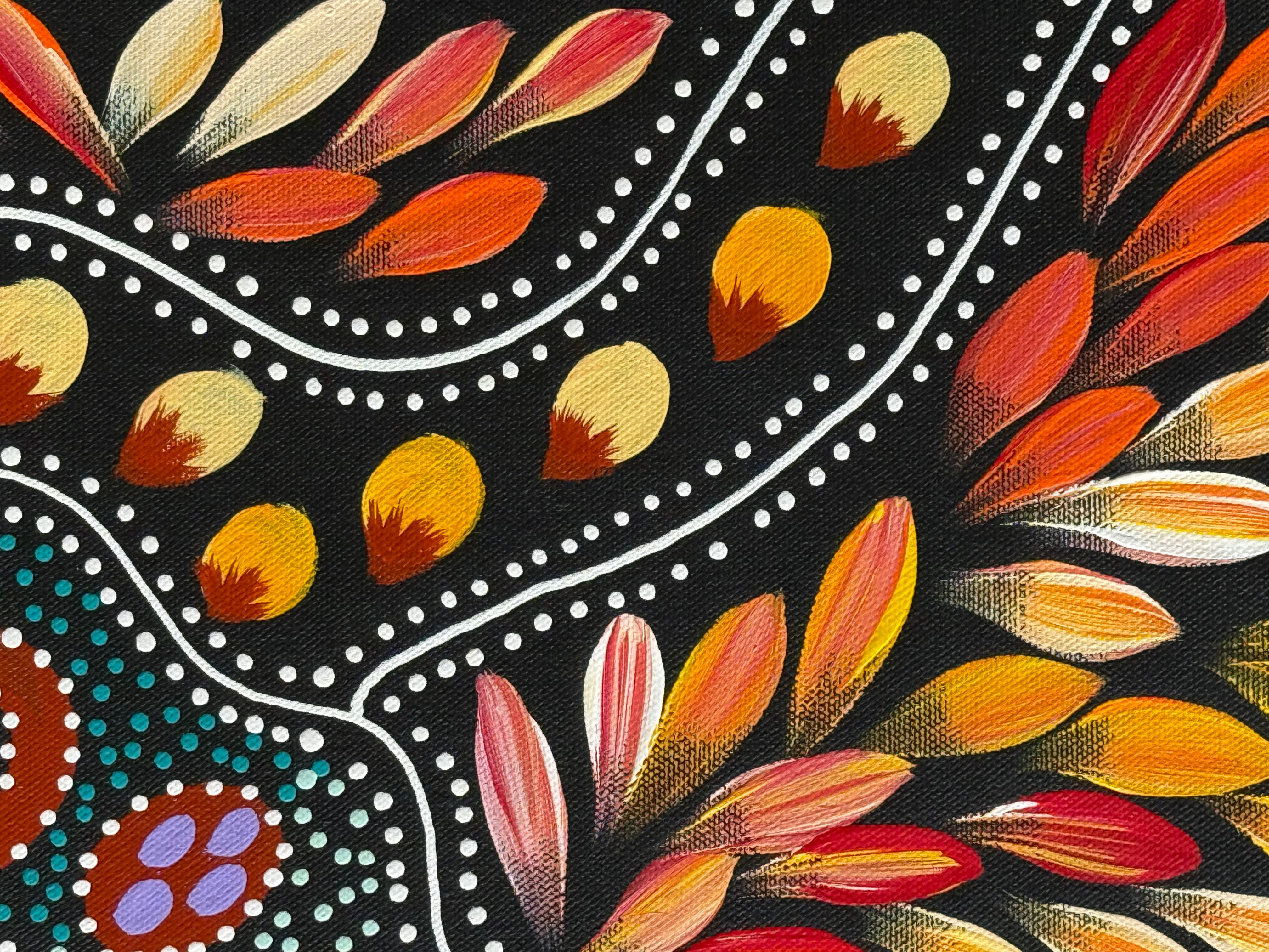 Jacinta Numina Waugh - Women Hunting .55-9