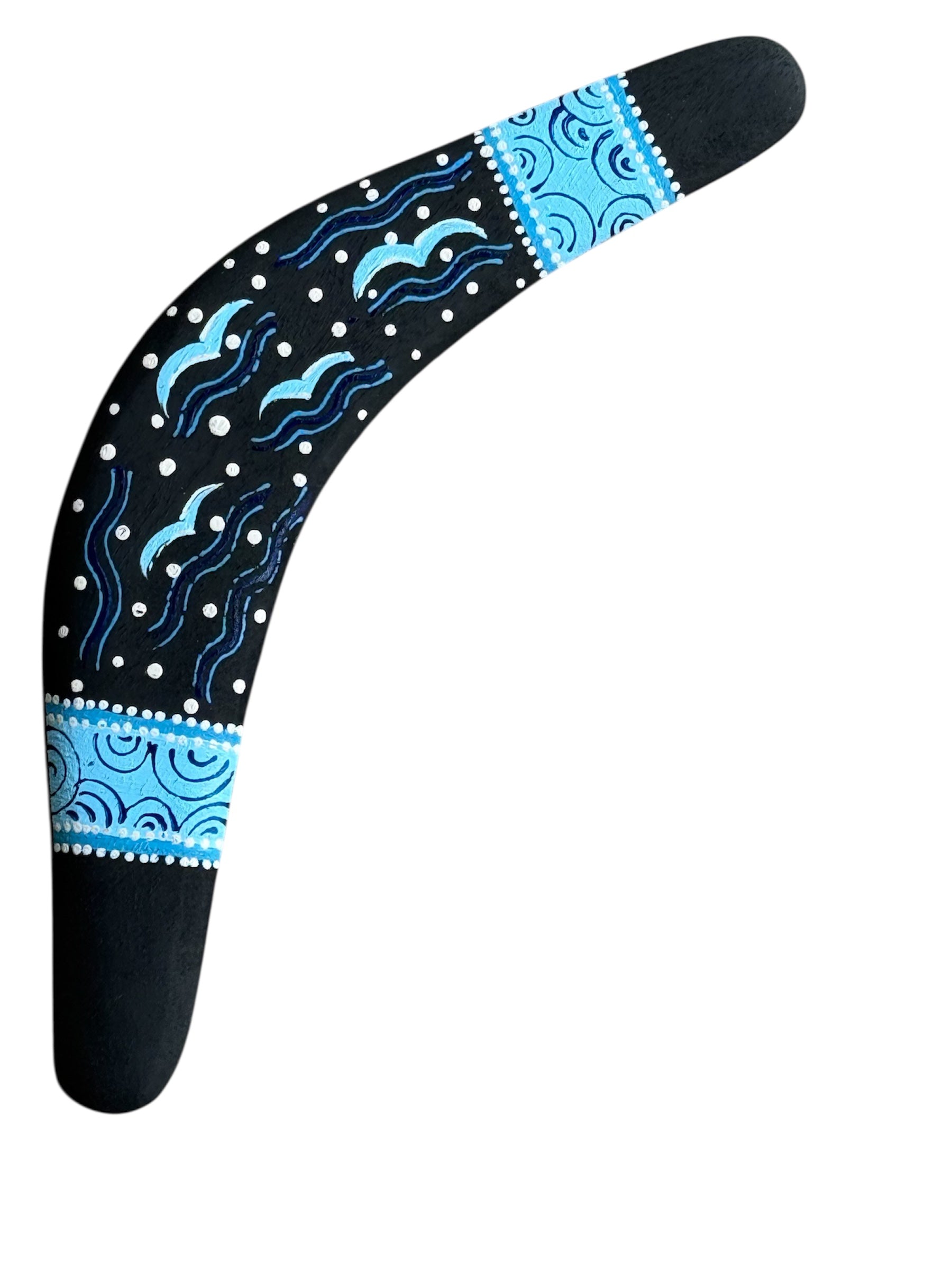 Boomerang (M) - Deidre Burgoyne Rosier .120