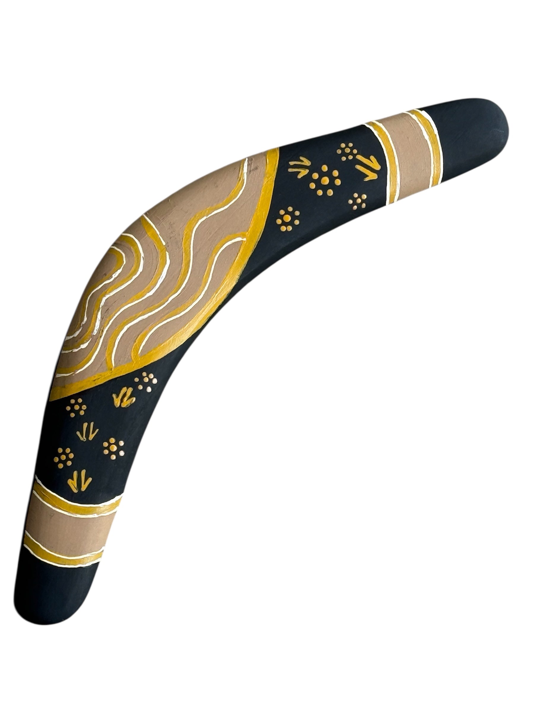 Boomerang (M) - Deidre Burgoyne Rosier .090