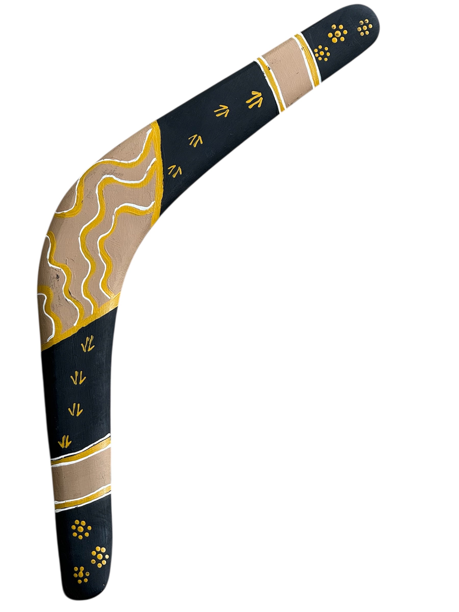 Boomerang (L) - Deidre Burgoyne Rosier .070