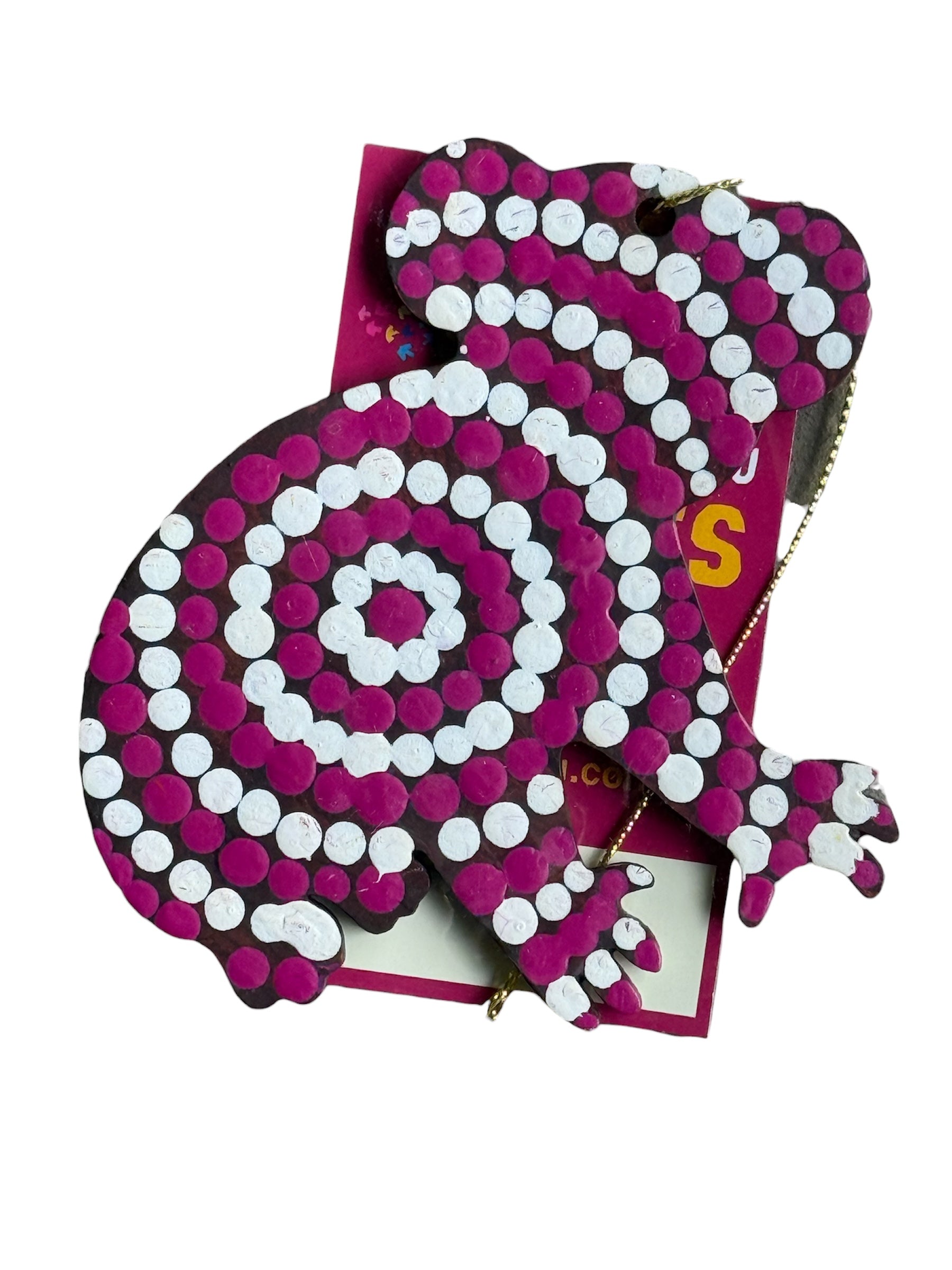 Hand Painted Decoration - Koala .3