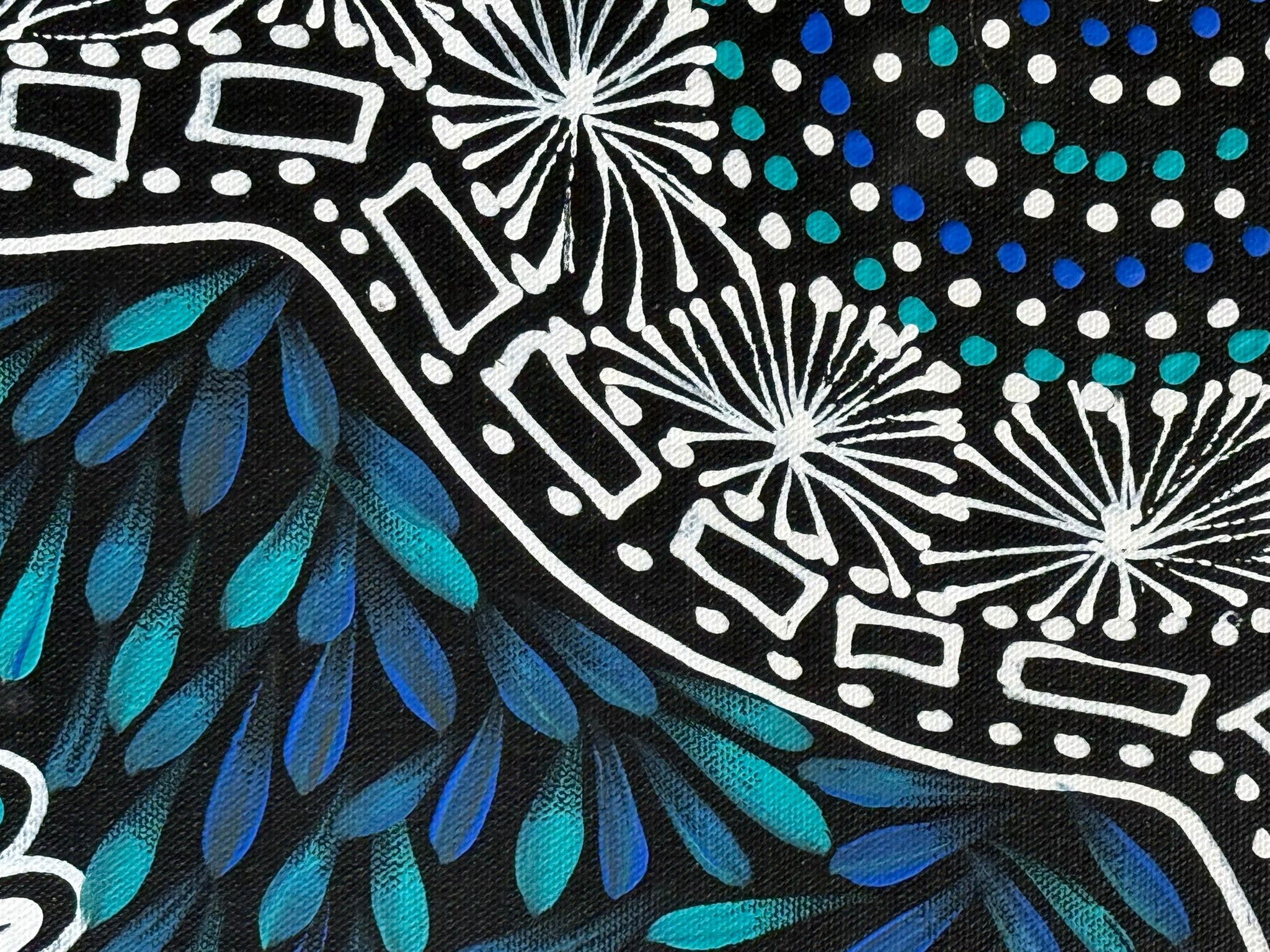 Selina Numina Kamprina - Seeds and Waterholes .05-1