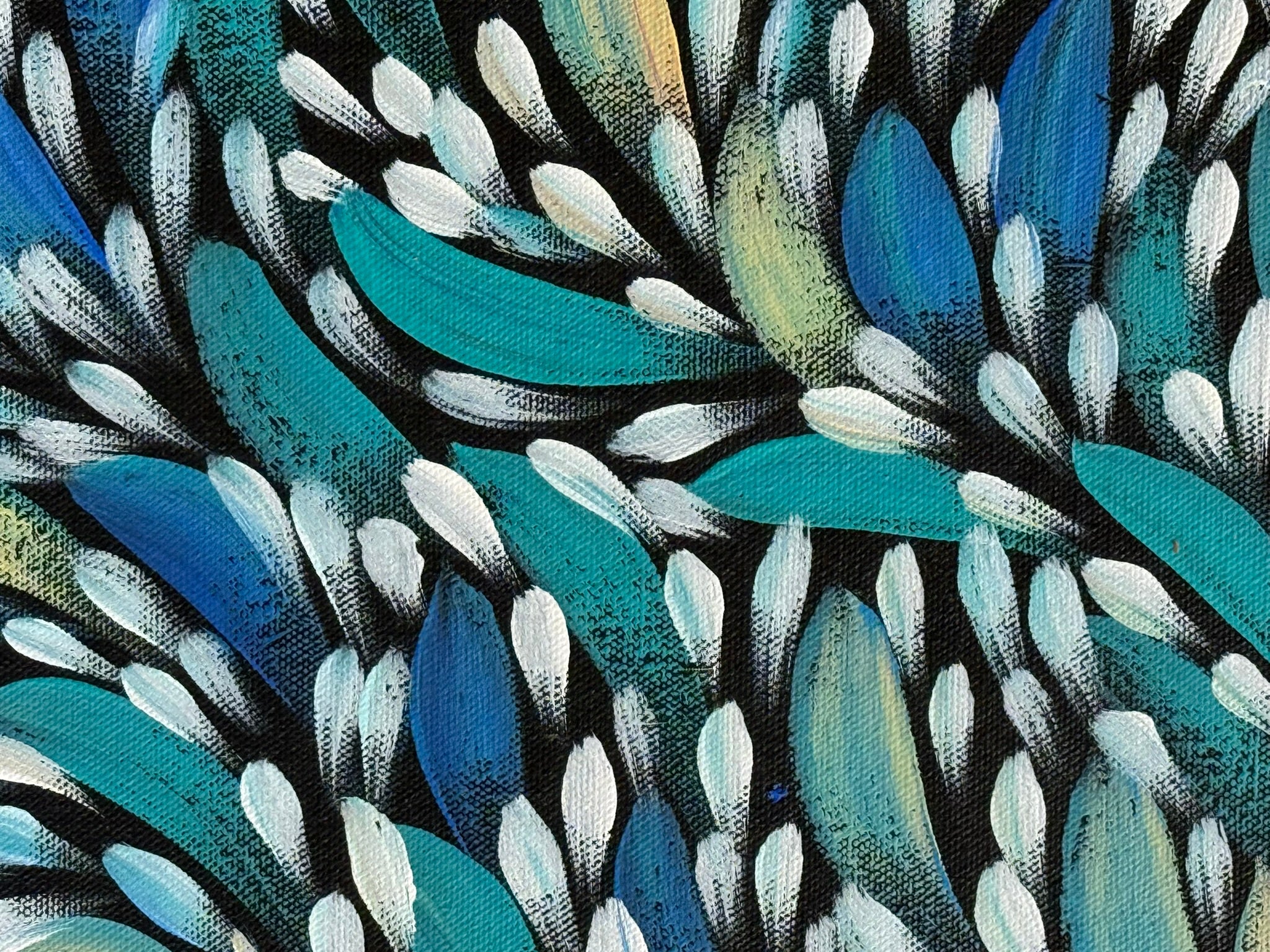 Selina Numina Kamprina - Bush Medicine Leaves .05-2