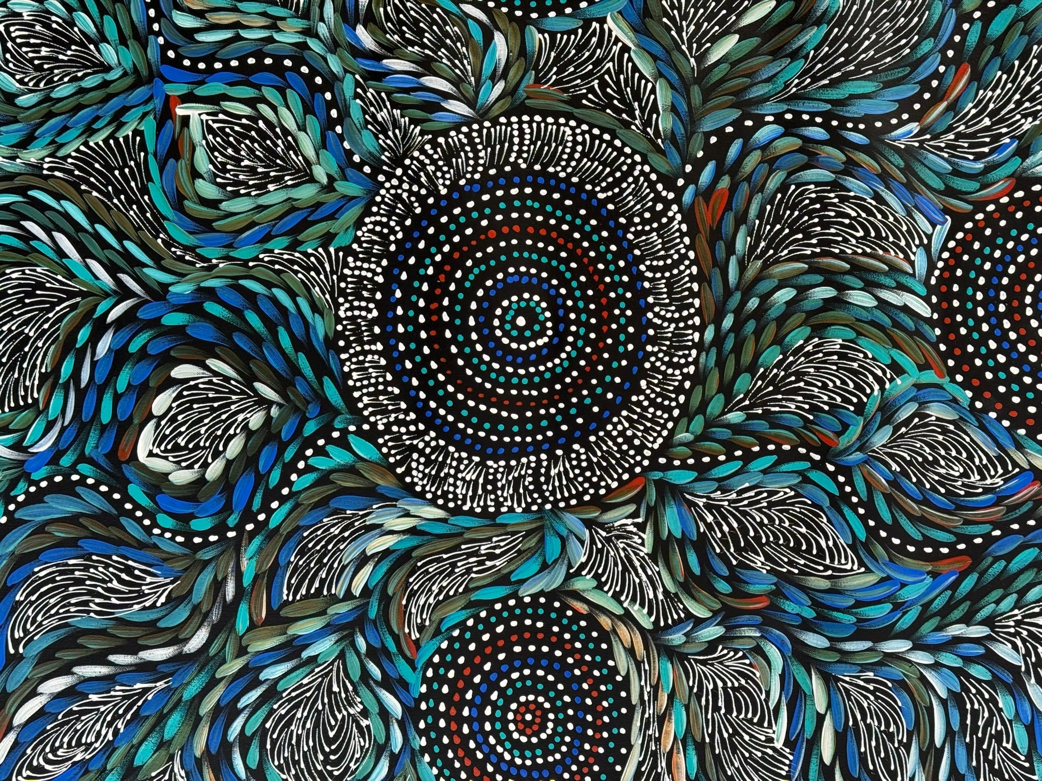 Scott Duggie - My Mother's Dreaming .43-2