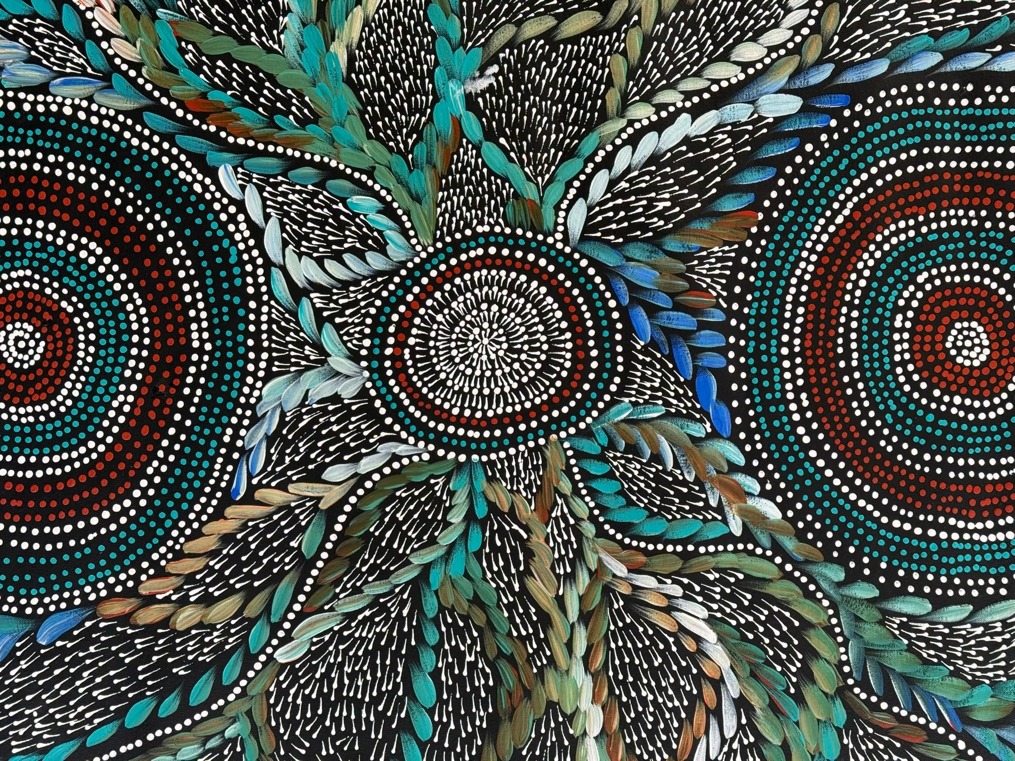 Scott Duggie - My Mother's Dreaming .43-4