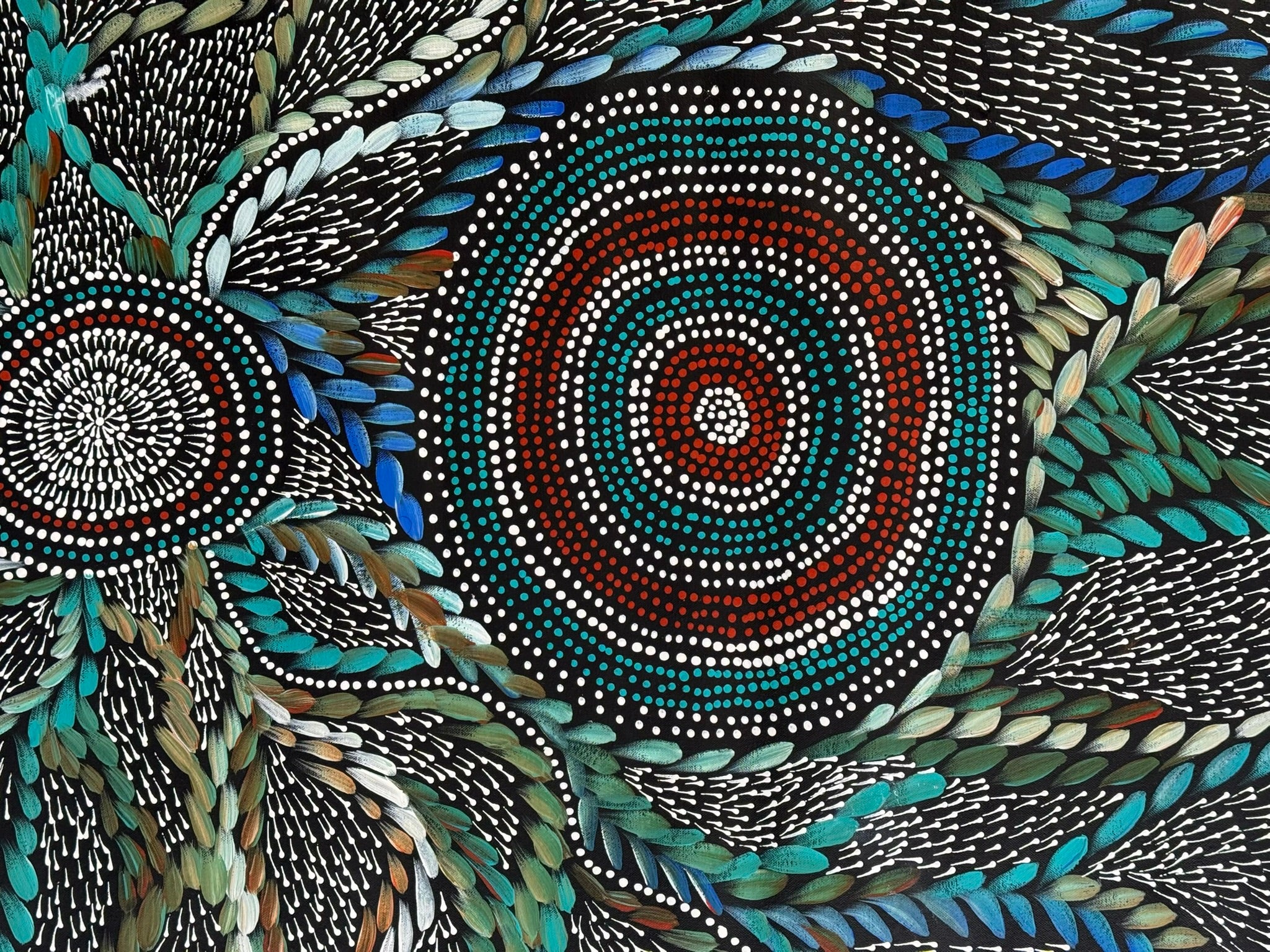 Scott Duggie - My Mother's Dreaming .43-4