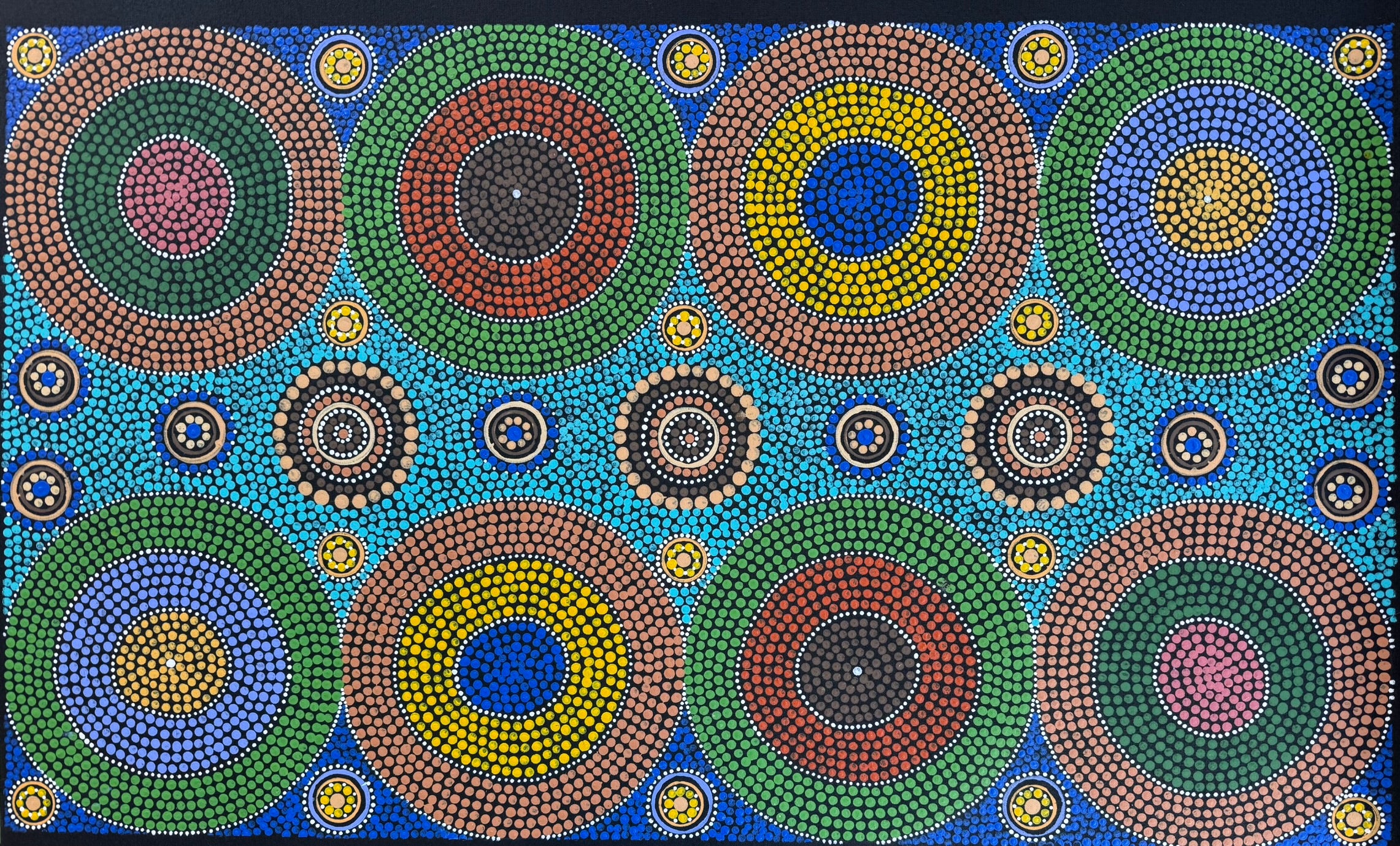 Maryanne Gibson - Bush Seeds .73-5