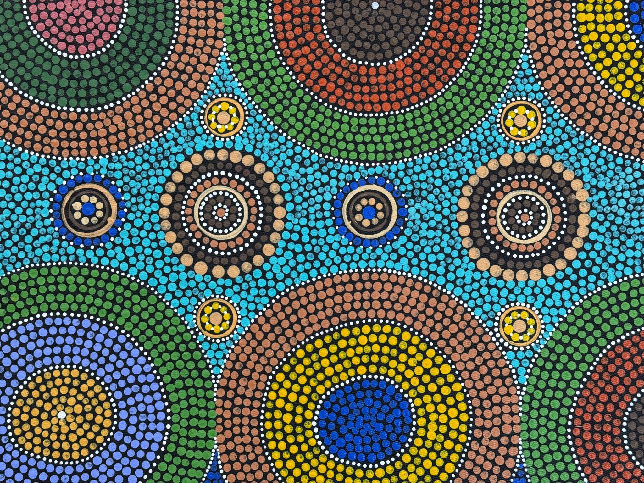 Maryanne Gibson - Bush Seeds .73-5