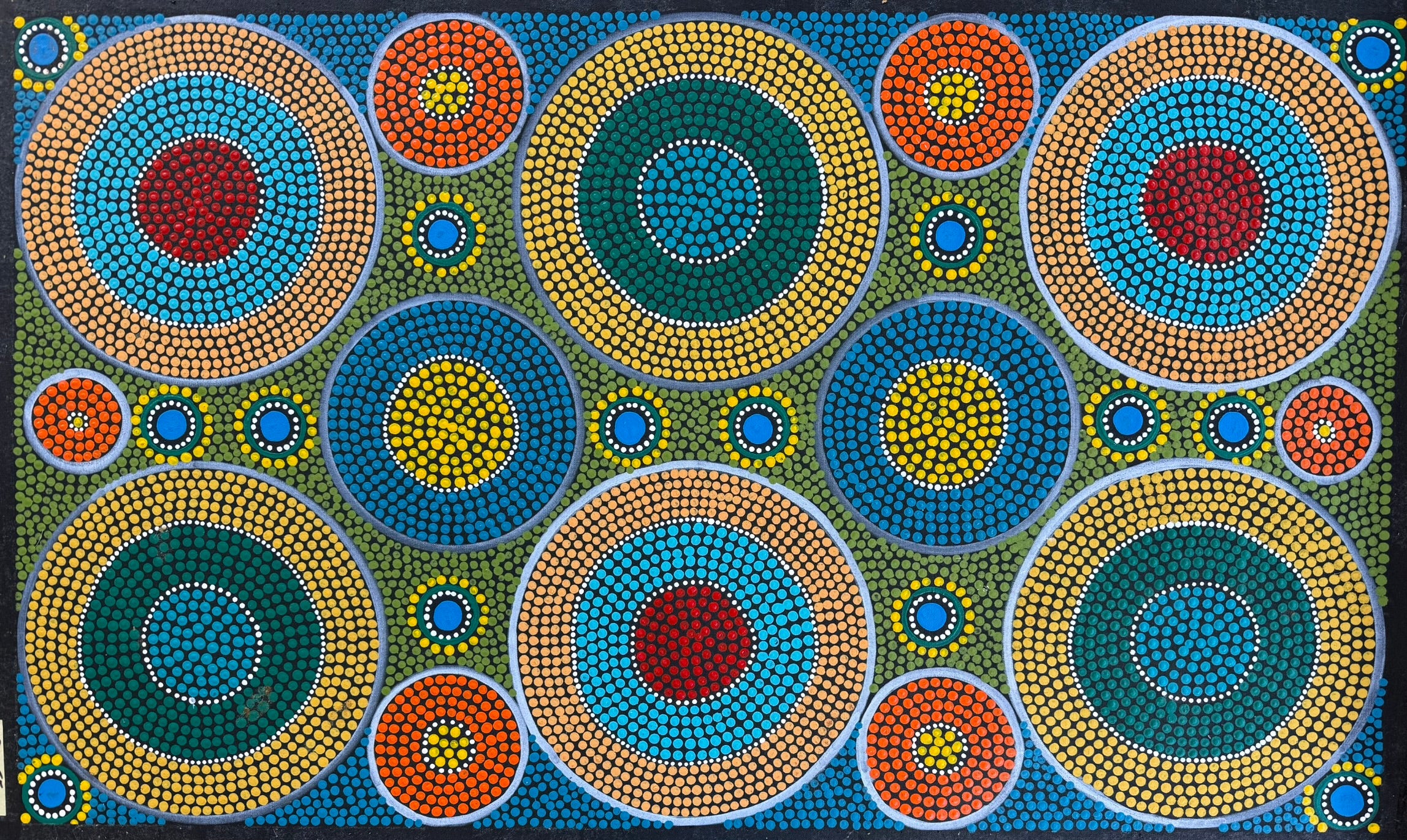 Maryanne Gibson - Bush Seeds .73-4