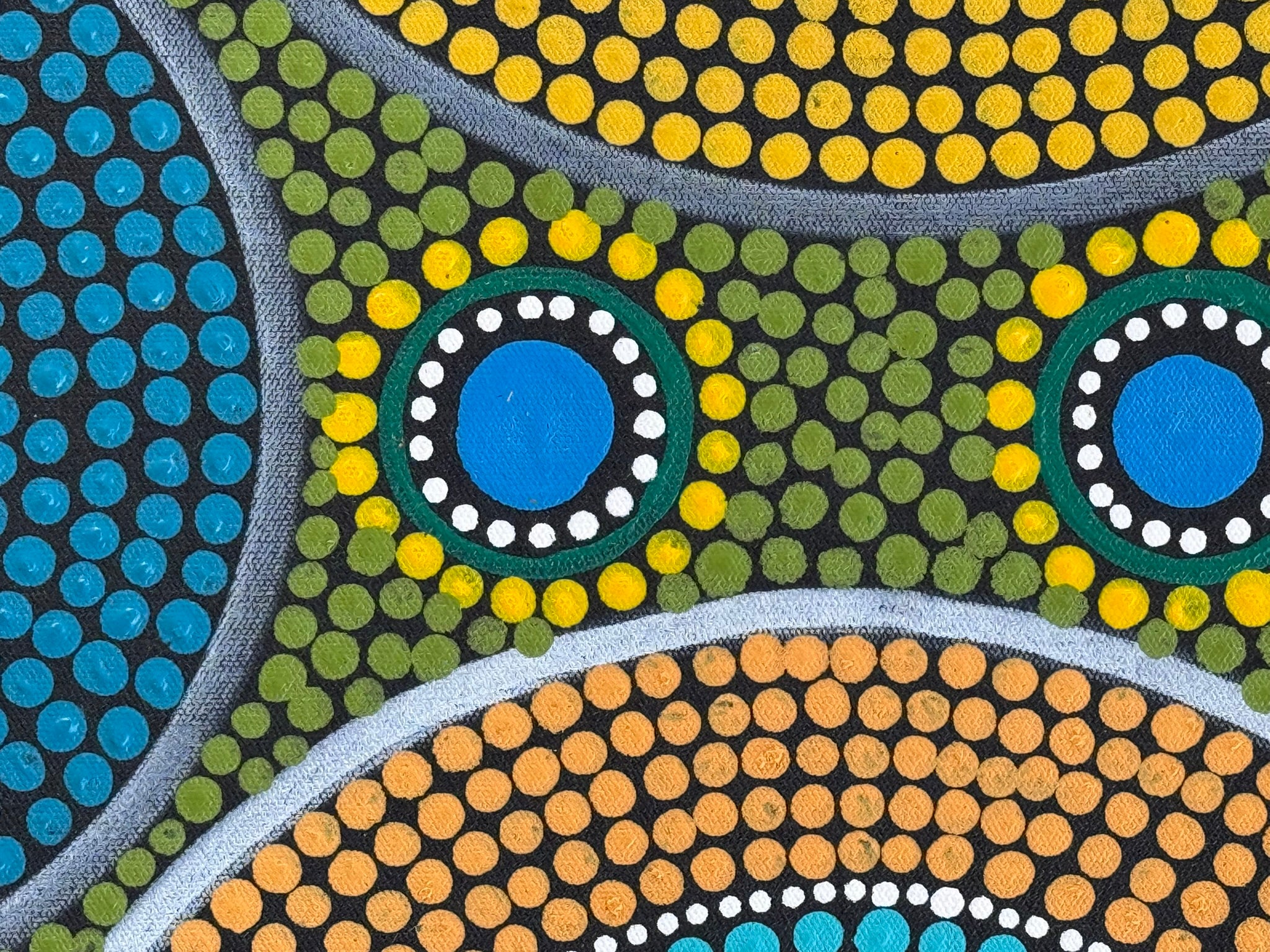 Maryanne Gibson - Bush Seeds .73-4