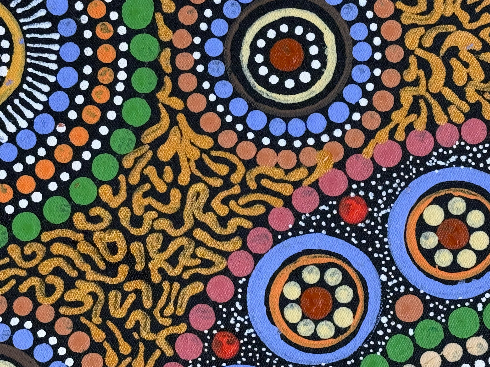 Maryanne Gibson - Bush Seeds .73-7
