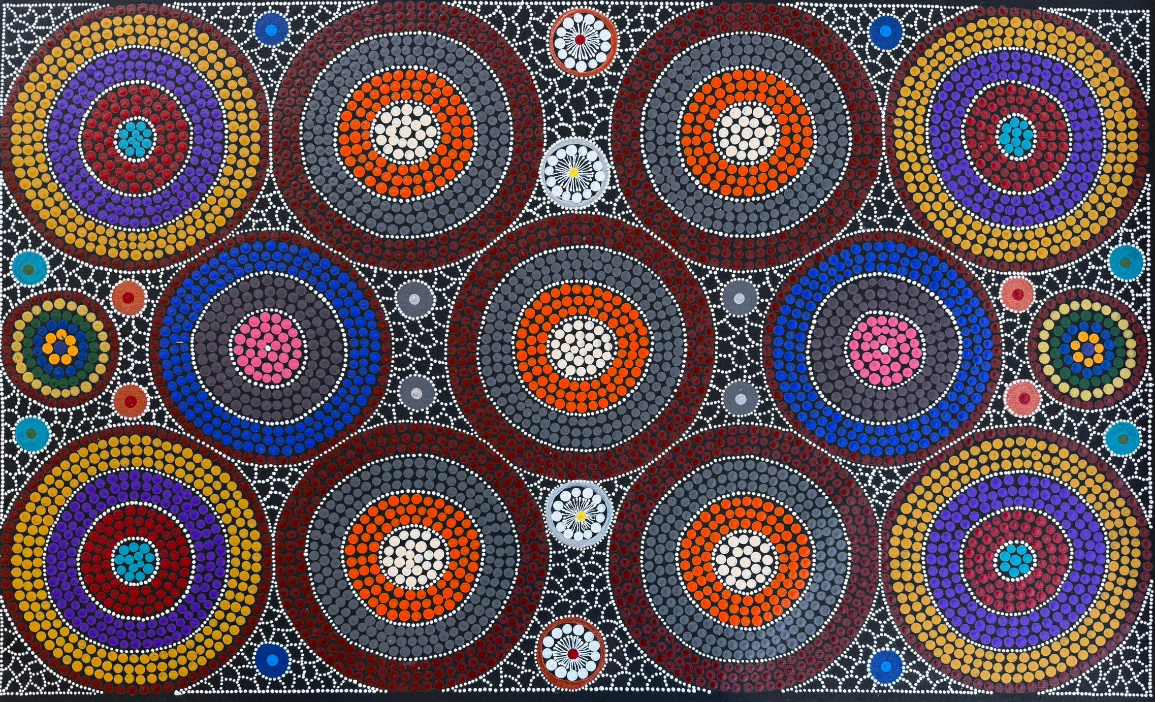 Linda Gibson - Bush Medicines, Bush Flowers, Bush Tomatoes .74-3