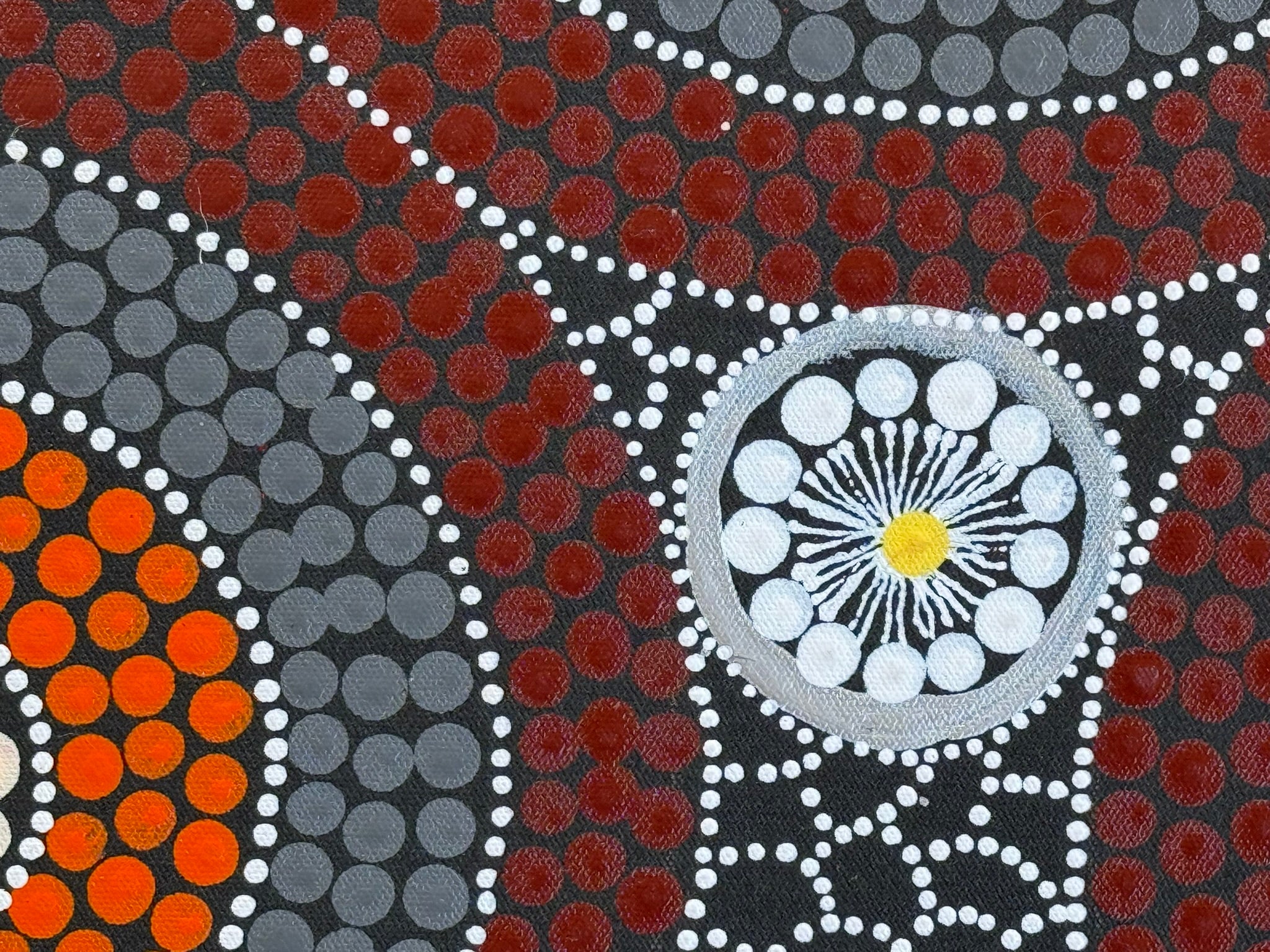Linda Gibson - Bush Medicines, Bush Flowers, Bush Tomatoes .74-3