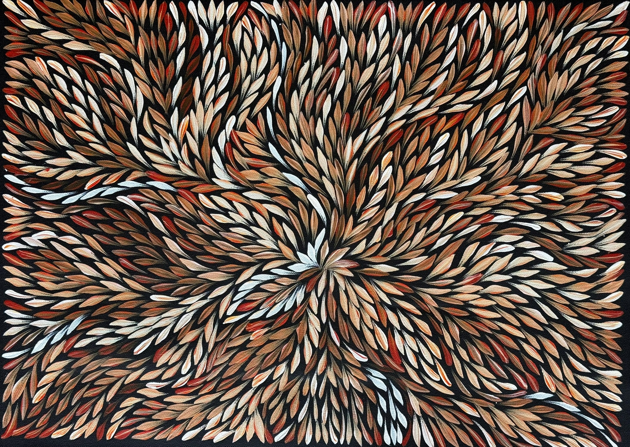 Sharon Turner - Bush Medicine Leaves .32-4