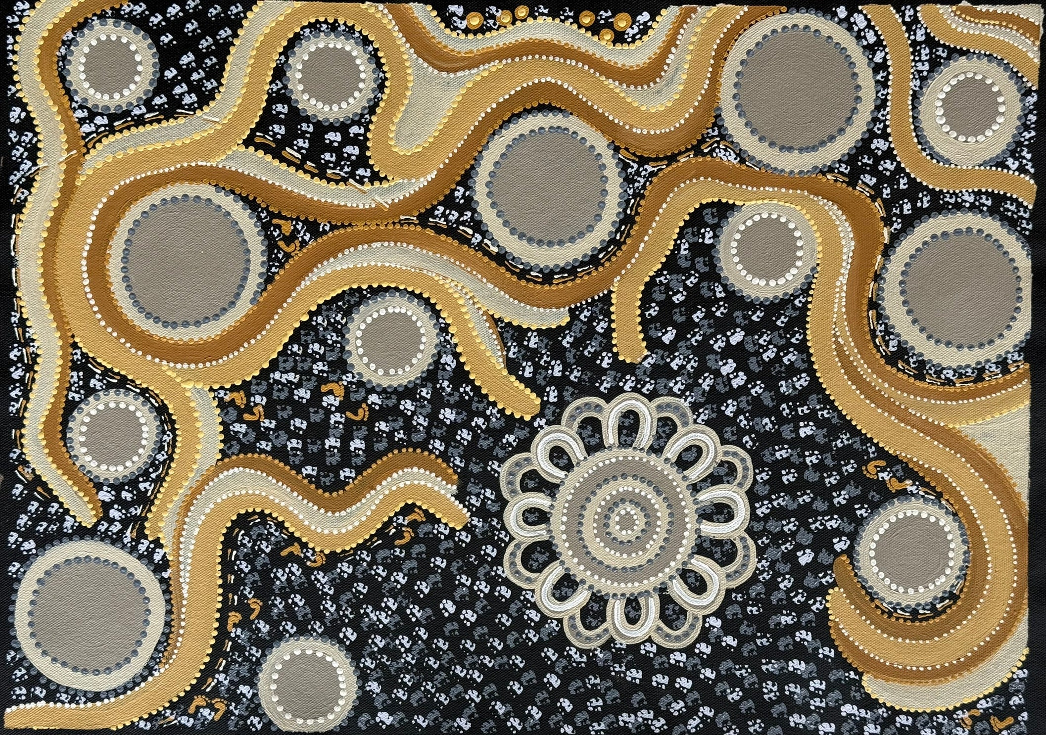 Deidre Burgoyne Rosier - Family Gatherings .39-1