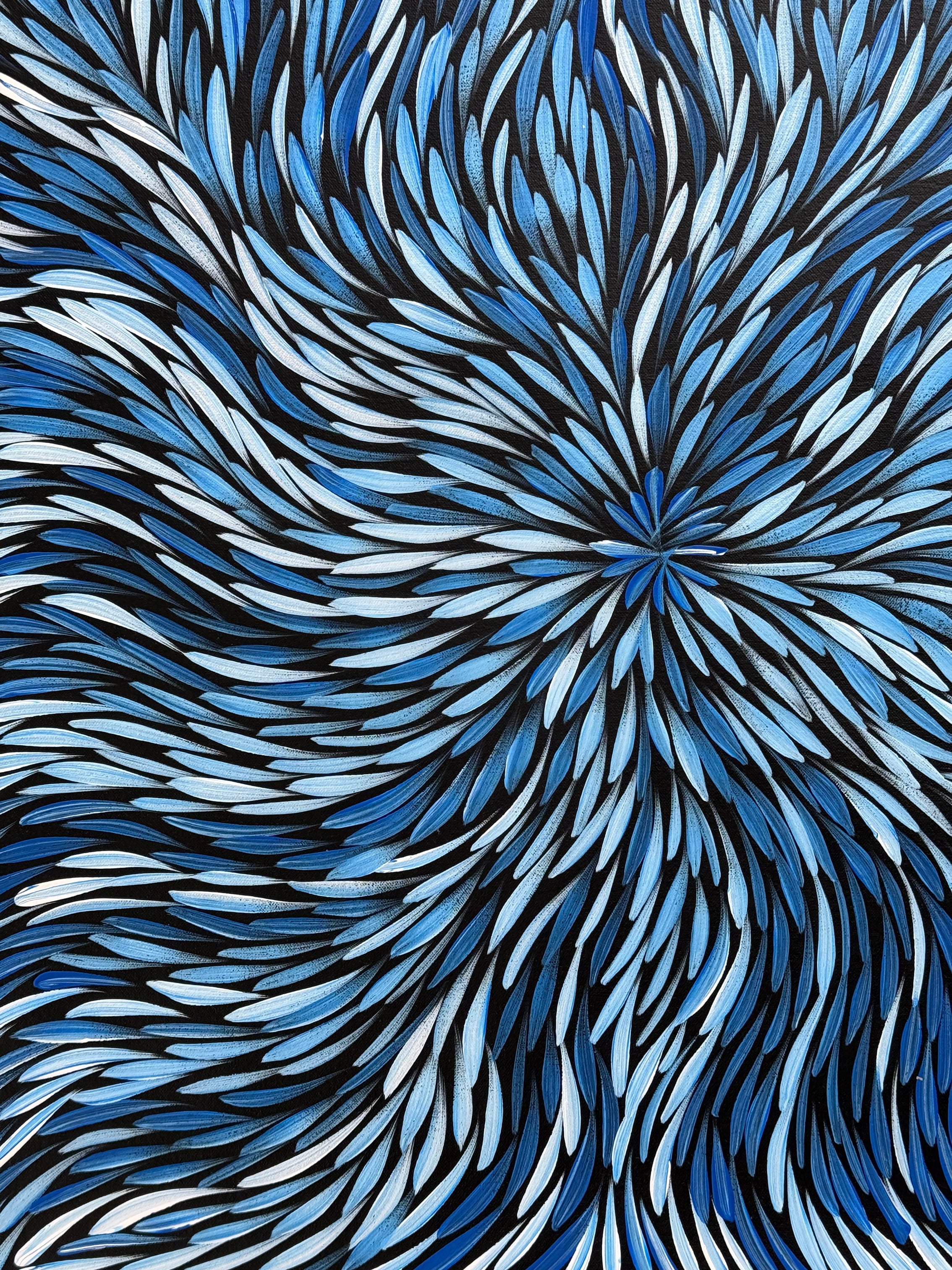 Sharon Numina - Bush Medicine Leaves .02-20