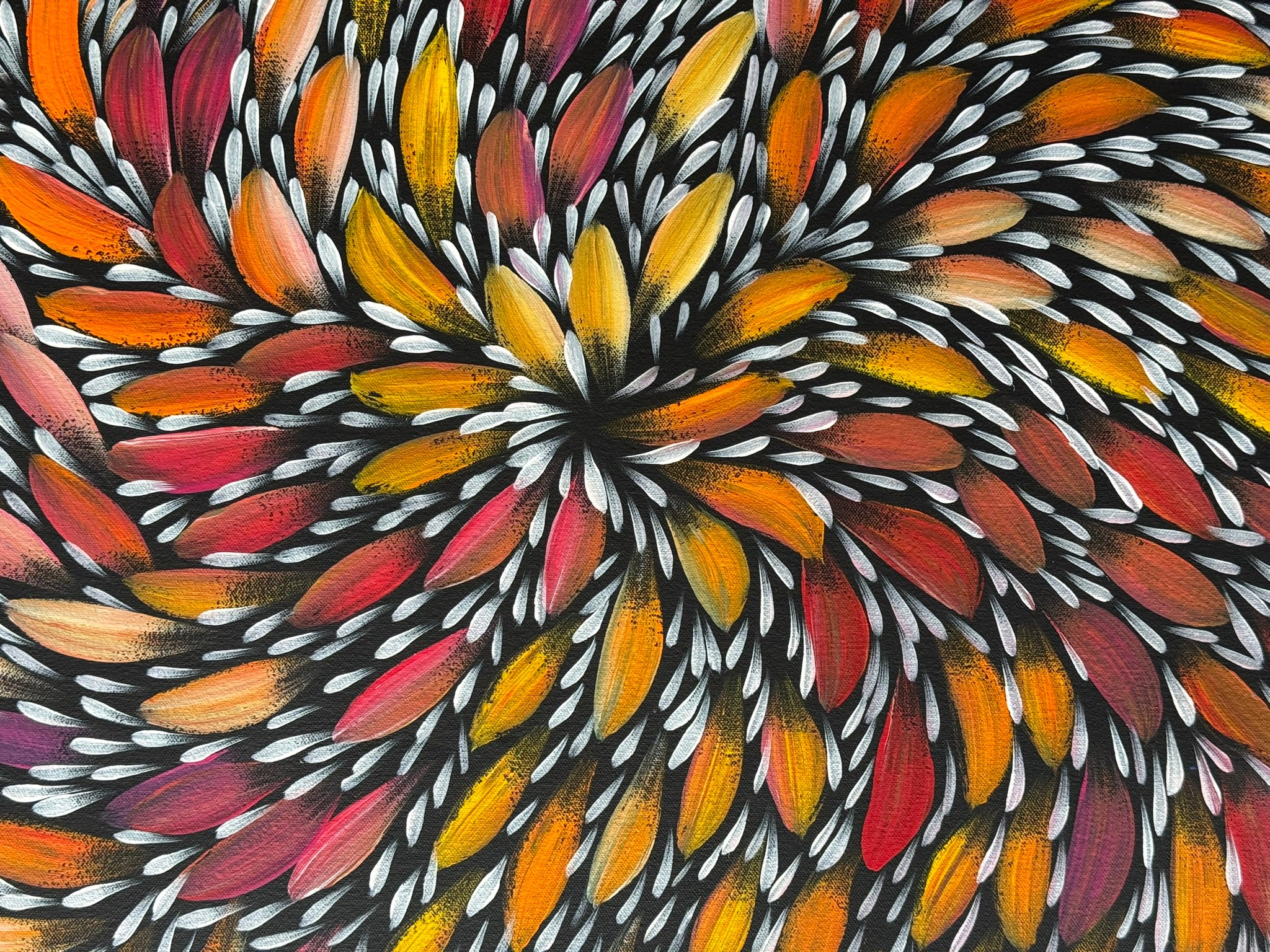 Selina Numina Kamprina - Bush Medicine Leaves .37-7