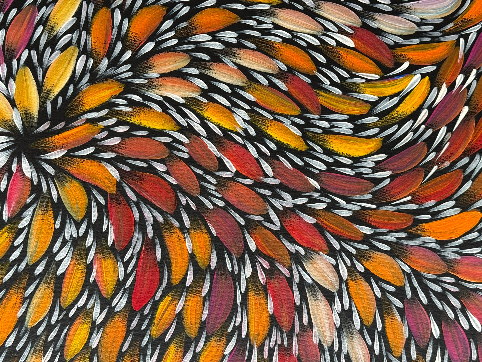 Selina Numina Kamprina - Bush Medicine Leaves .37-7