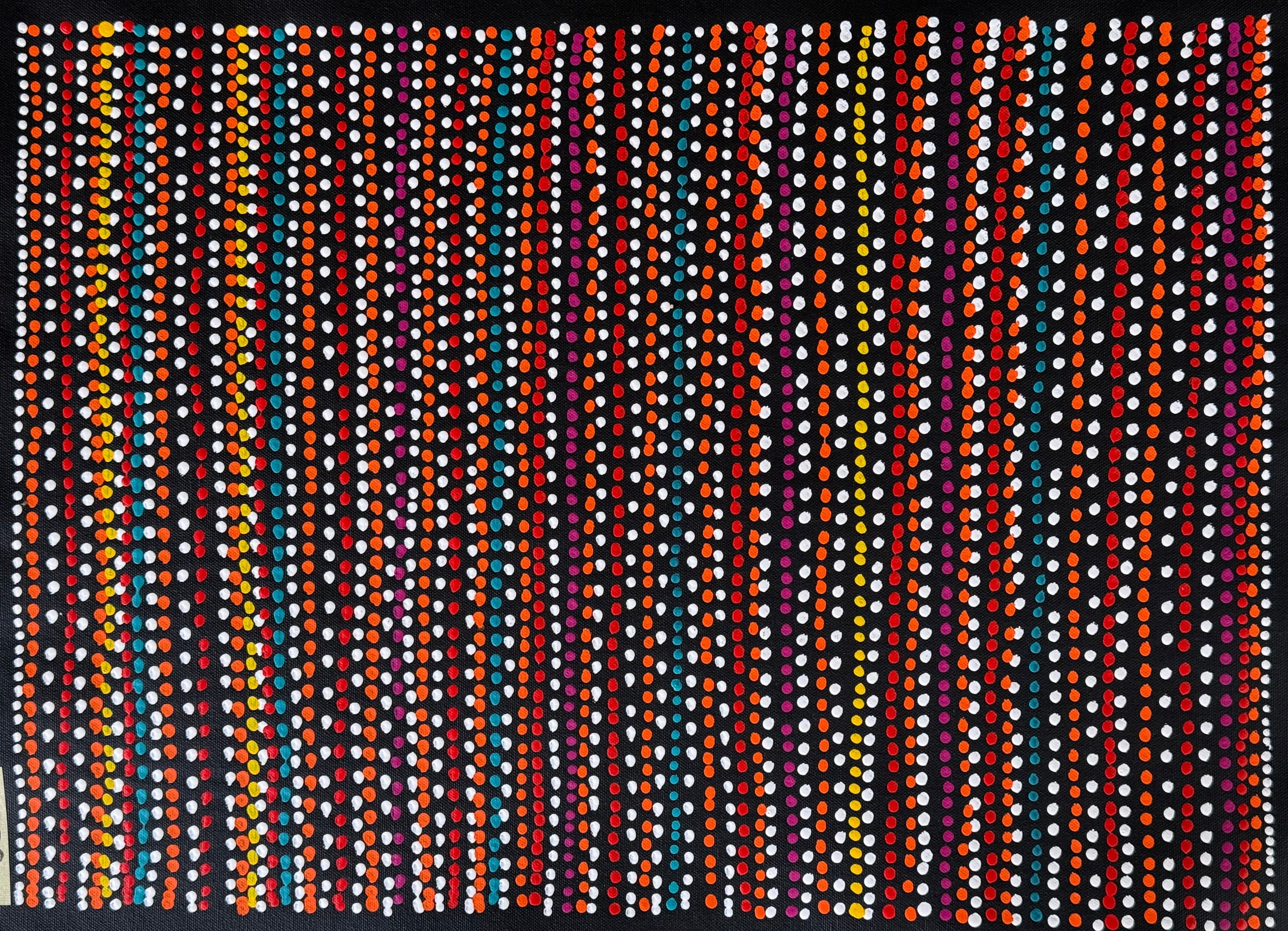 Lanita Numina - My Country Brown Dingo Looking For Water .03-10