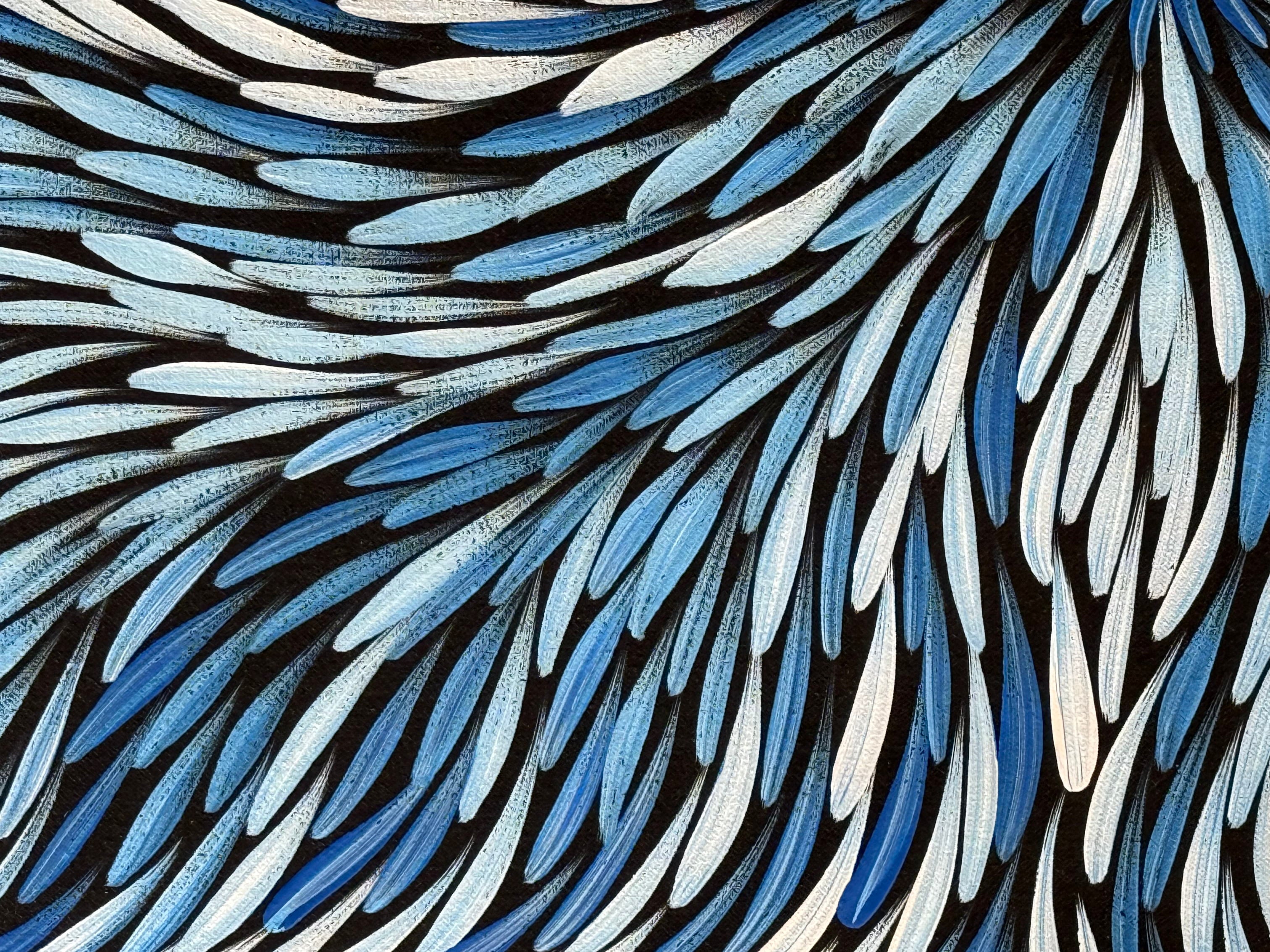 Sharon Numina - Bush Medicine Leaves .02-27