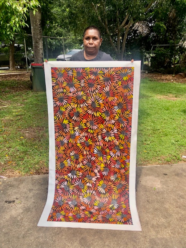 Selina Numina Kamprina - Tobacco Plants and Seeds .37-12