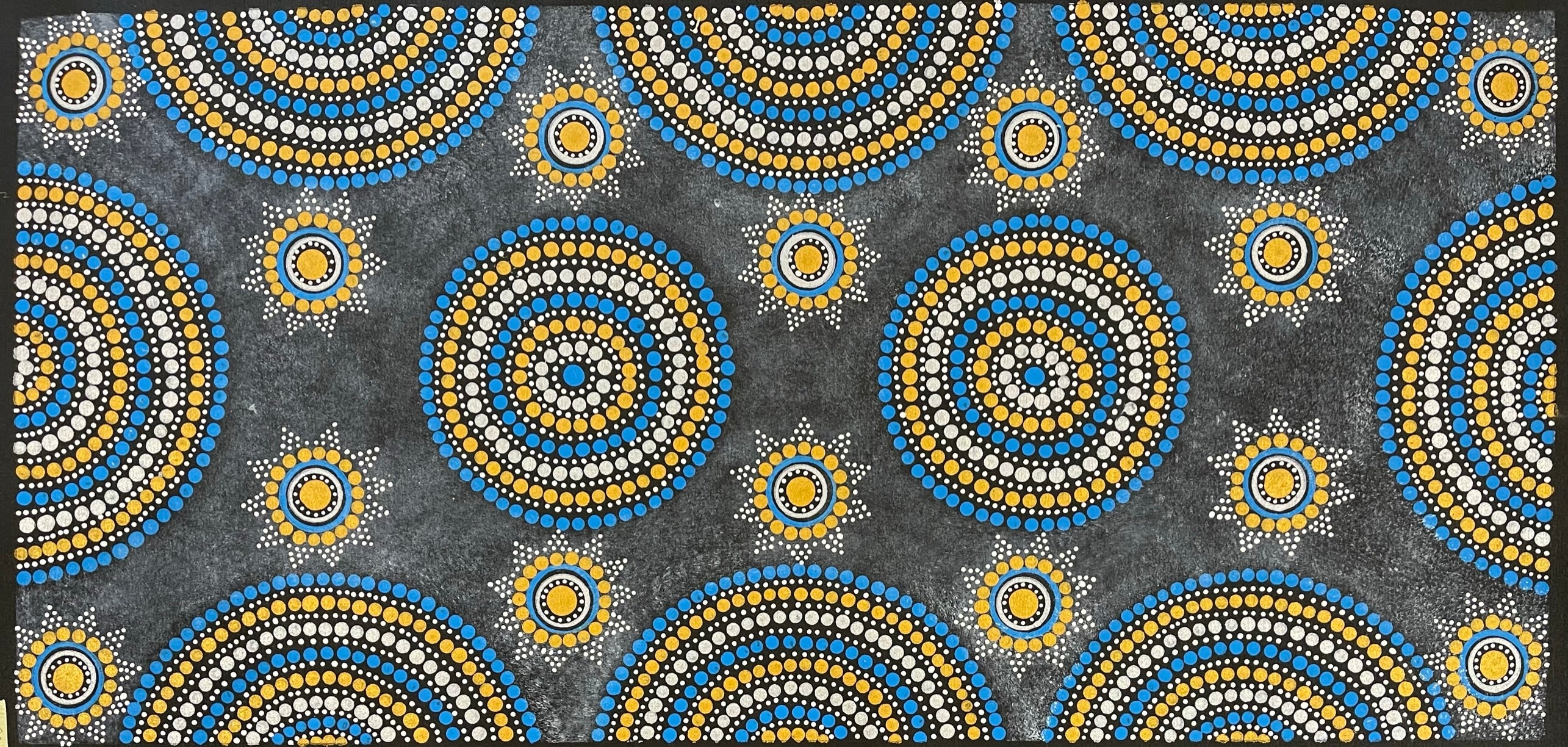 Maryanne Gibson - Bush Seeds .56-26