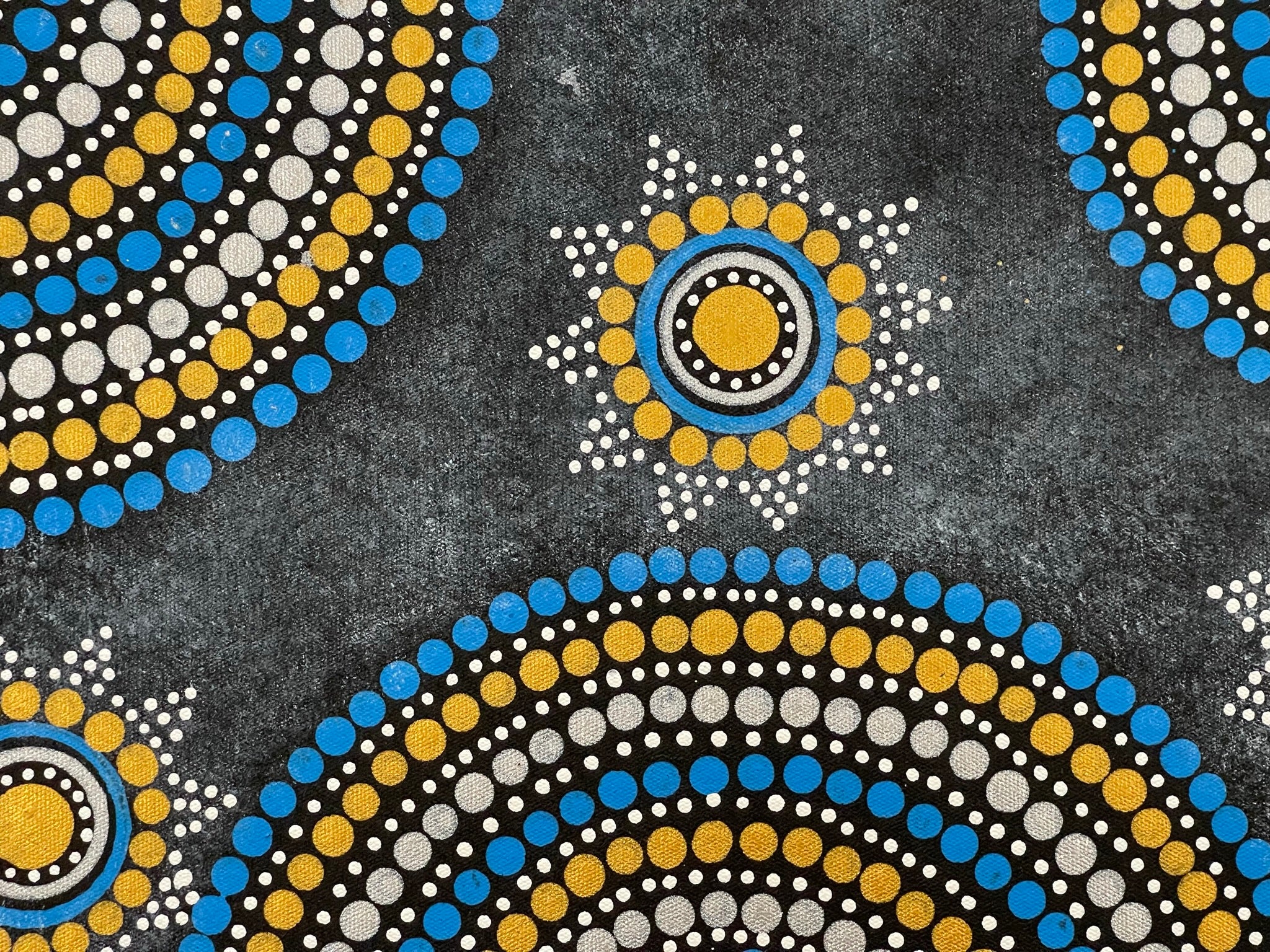 Maryanne Gibson - Bush Seeds .56-26