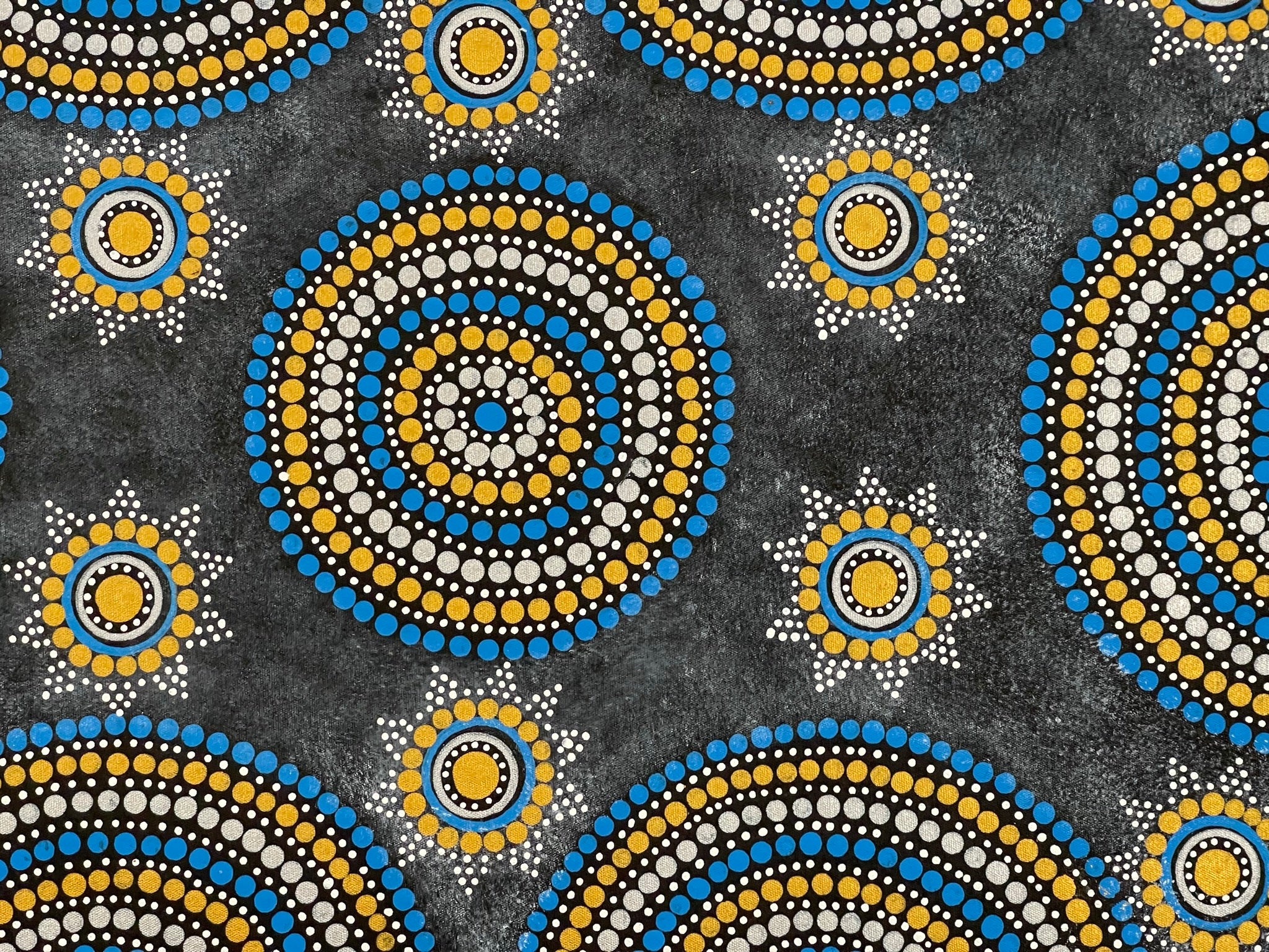 Maryanne Gibson - Bush Seeds .56-26