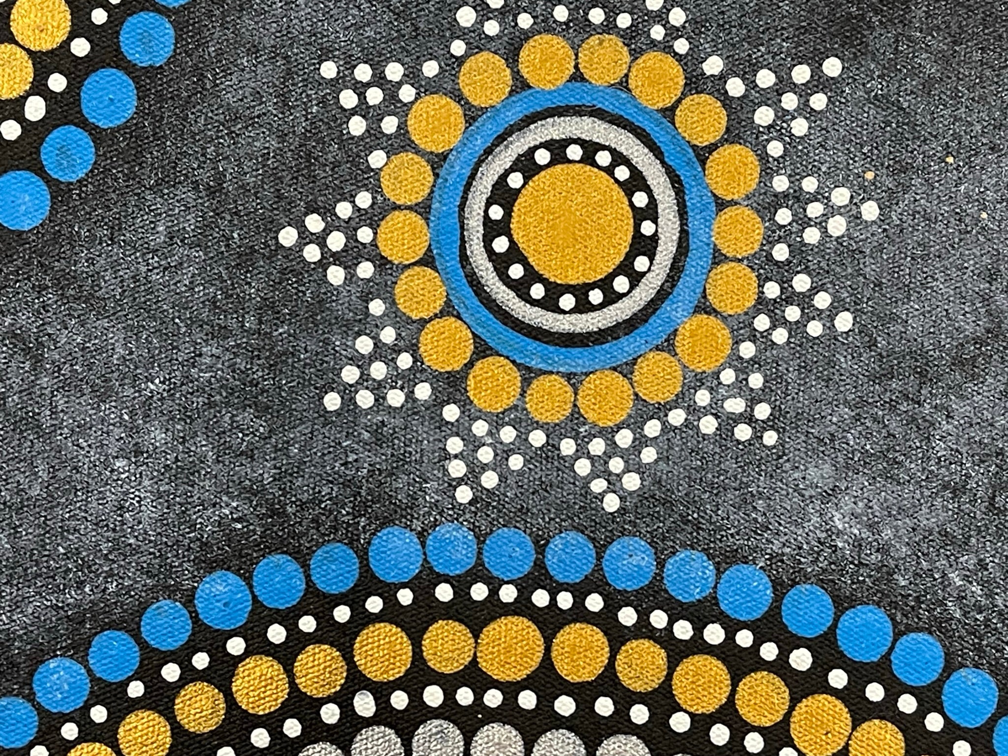 Maryanne Gibson - Bush Seeds .56-26