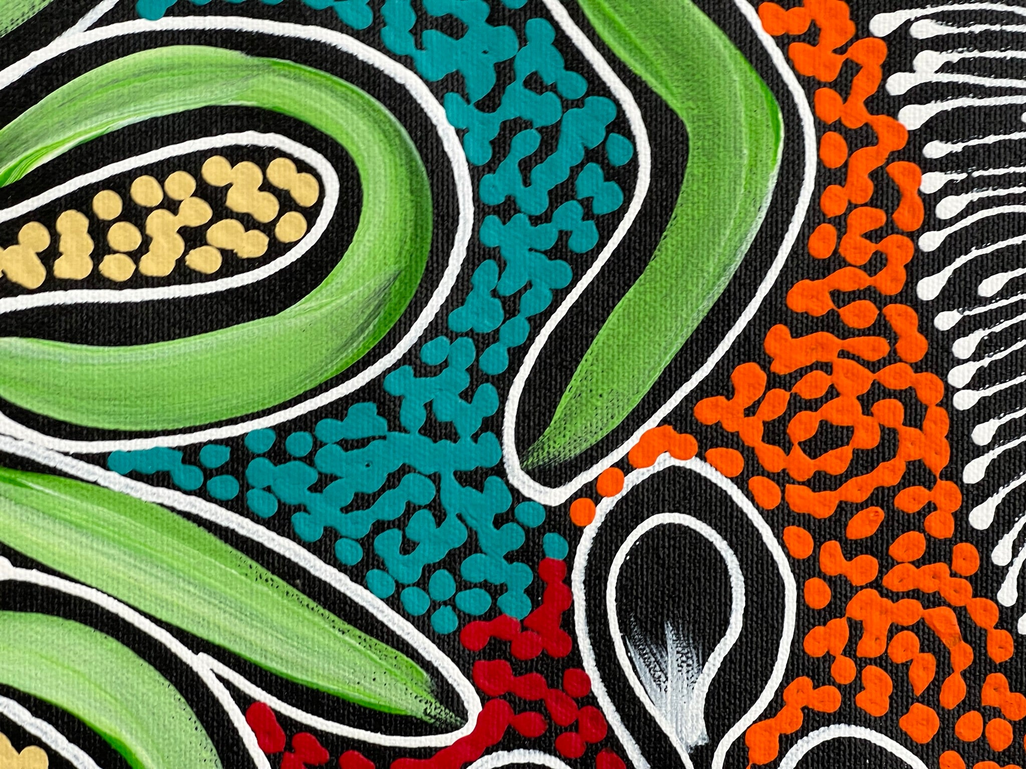 Sharon Numina - My Country .15-6