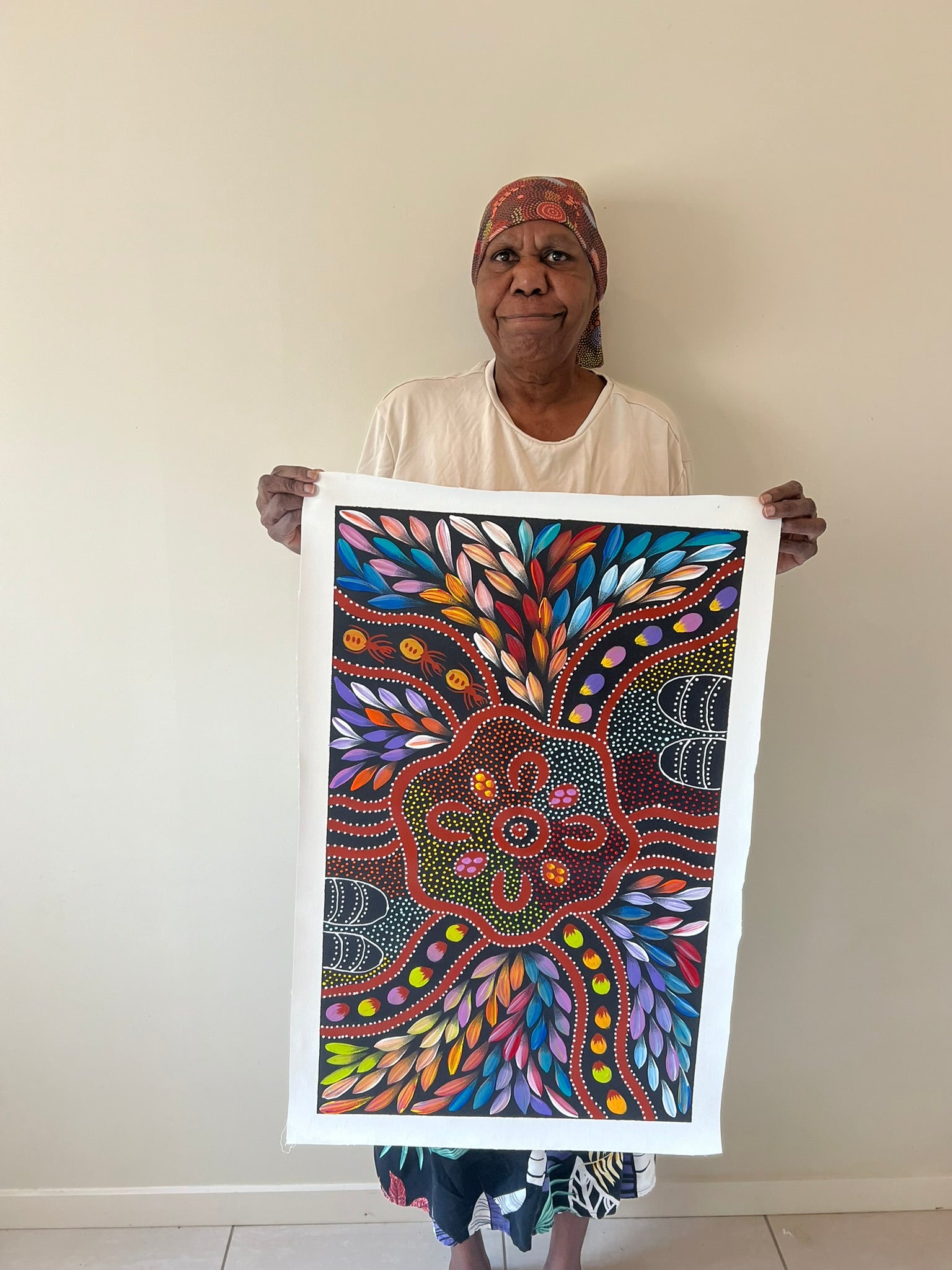 Jacinta Numina Waugh - Women Hunting .46-1