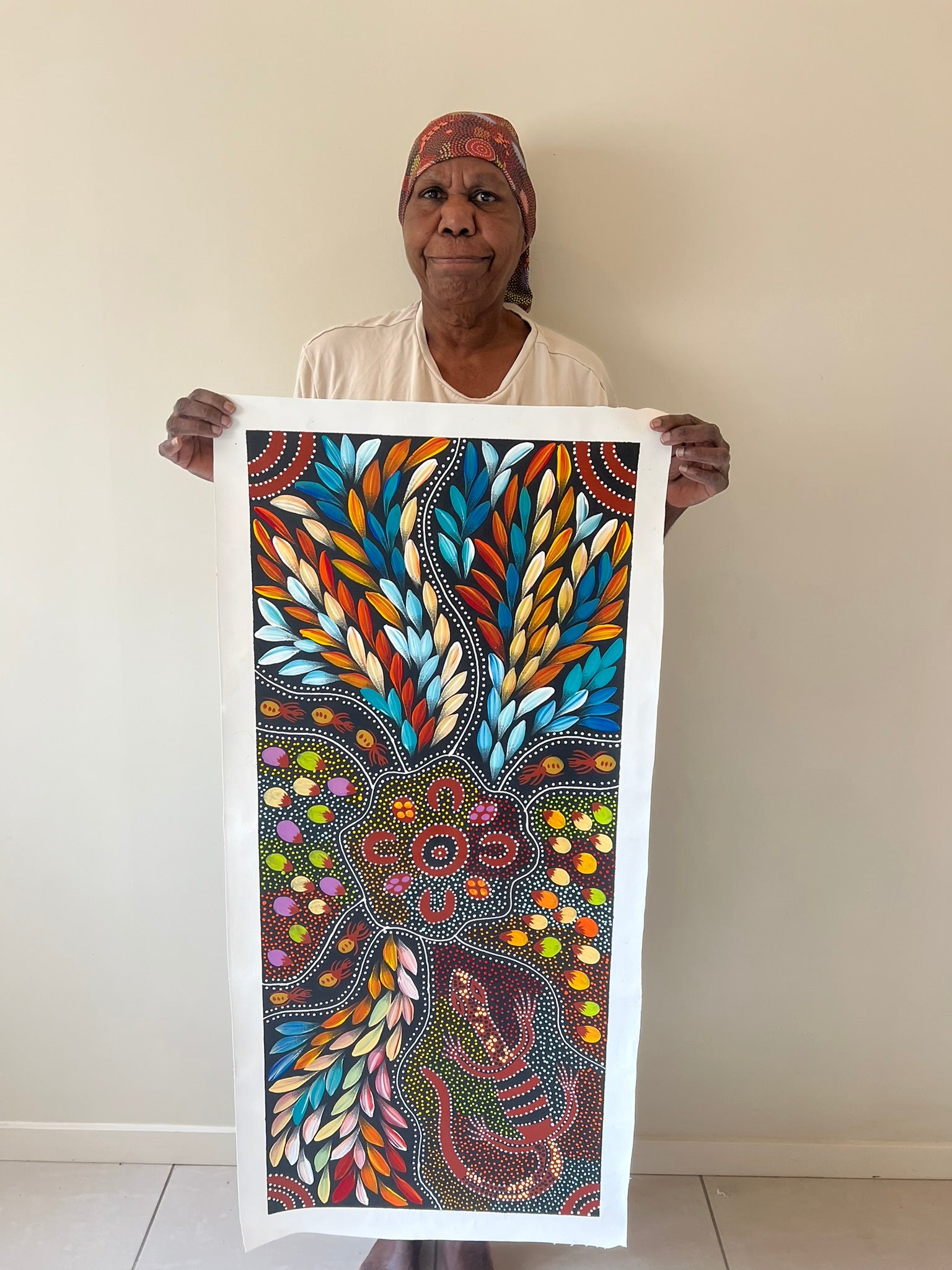 Jacinta Numina Waugh - Women Hunting .46-4