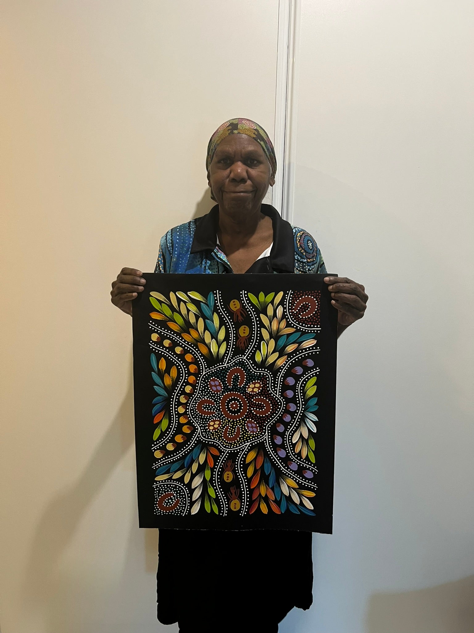 Jacinta Numina Waugh - Women Hunting .55-1