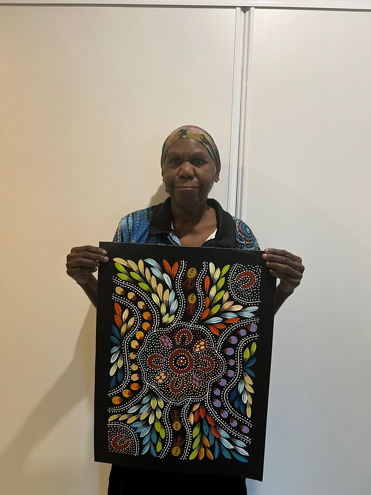 Jacinta Numina Waugh - Women Hunting .55-2