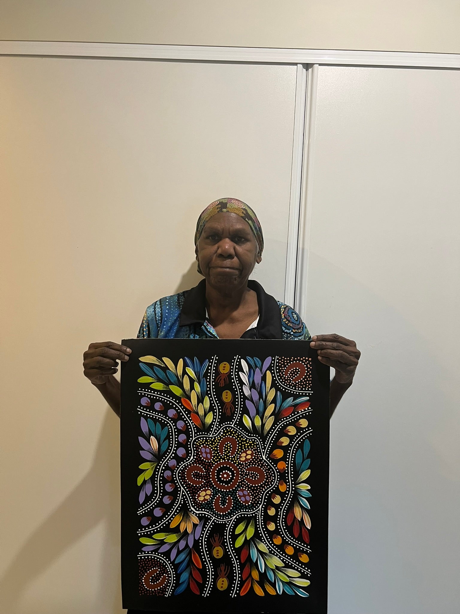 Jacinta Numina Waugh - Women Hunting .55-3
