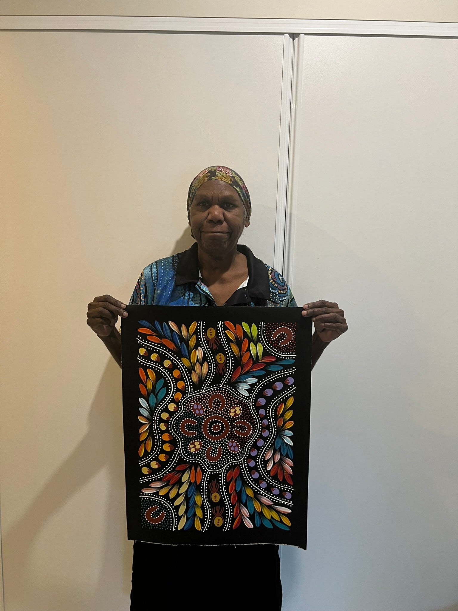 Jacinta Numina Waugh - Women Hunting .55-5