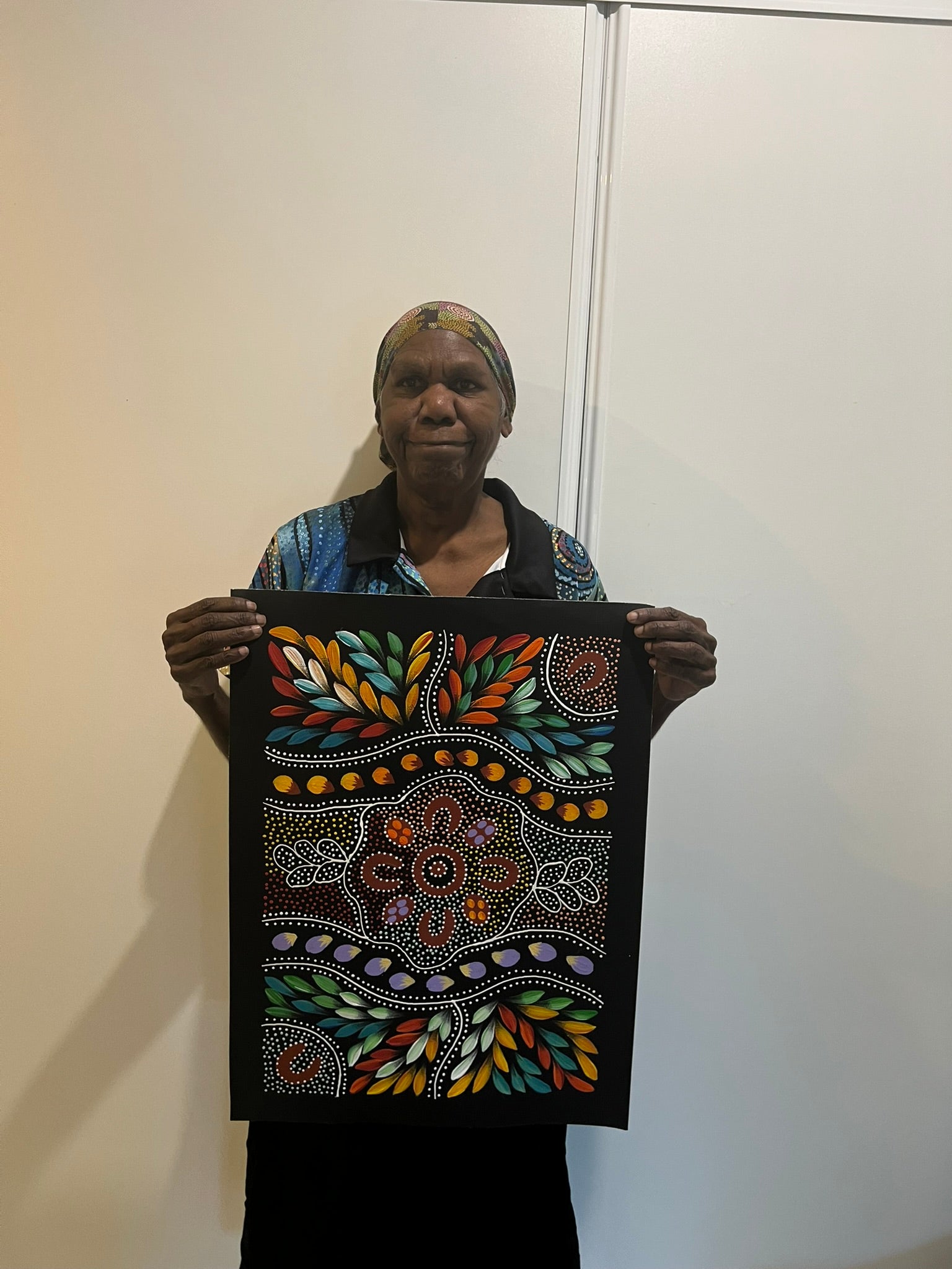 Jacinta Numina Waugh - Women Hunting .55-7