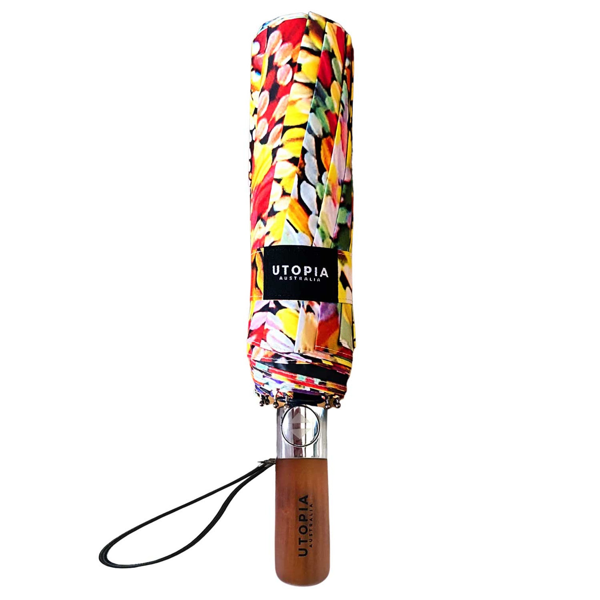 Folding Umbrella - Janelle Stockman