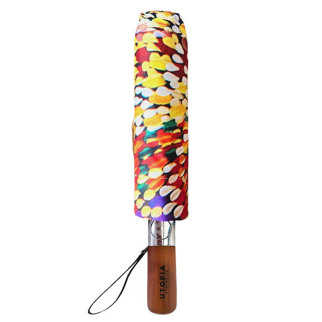 Folding Umbrella - Janelle Stockman
