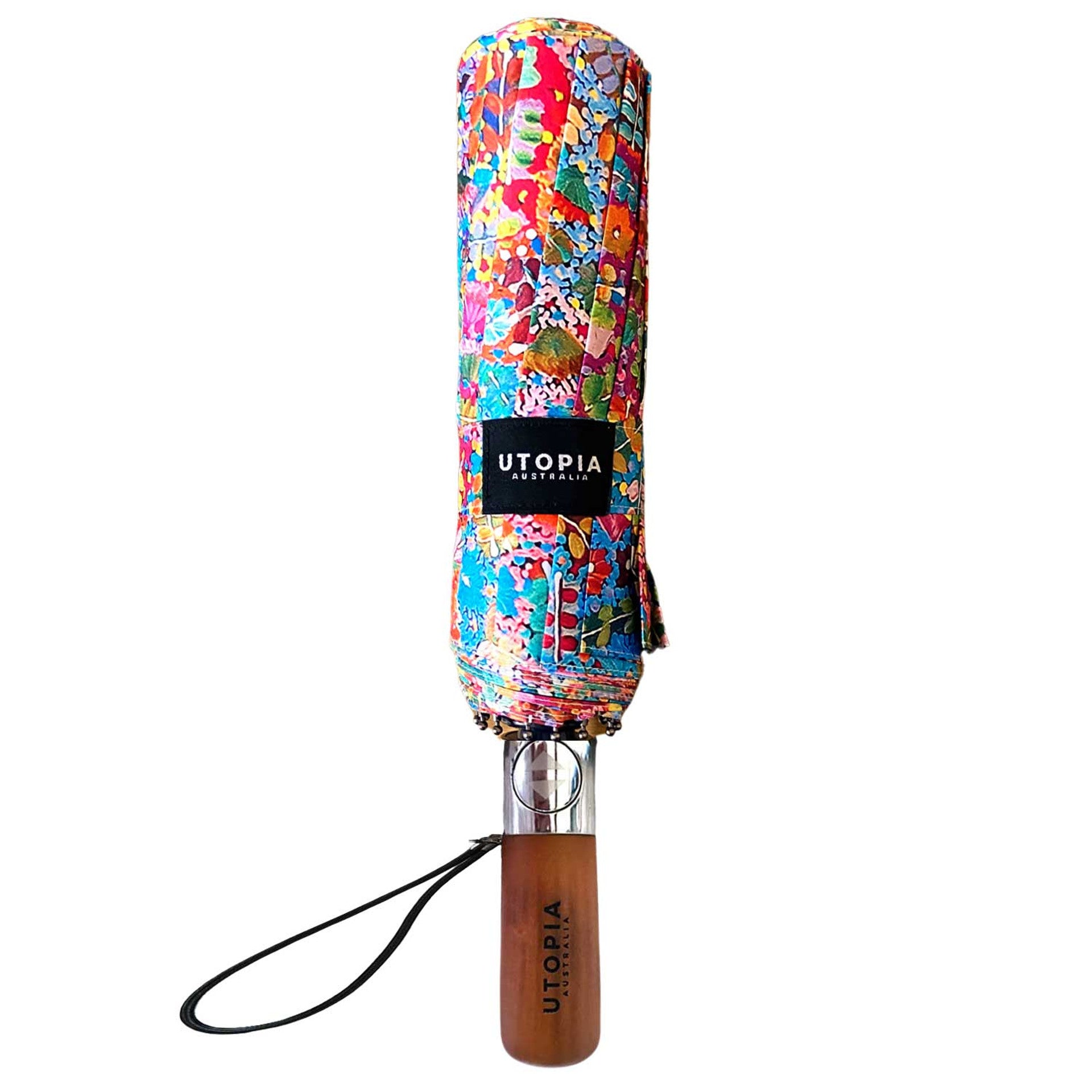 Folding Umbrella - Joycie Morton Petyarre