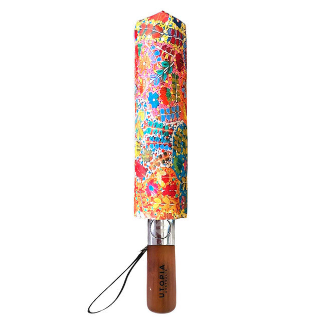 Folding Umbrella - Joycie Morton Petyarre