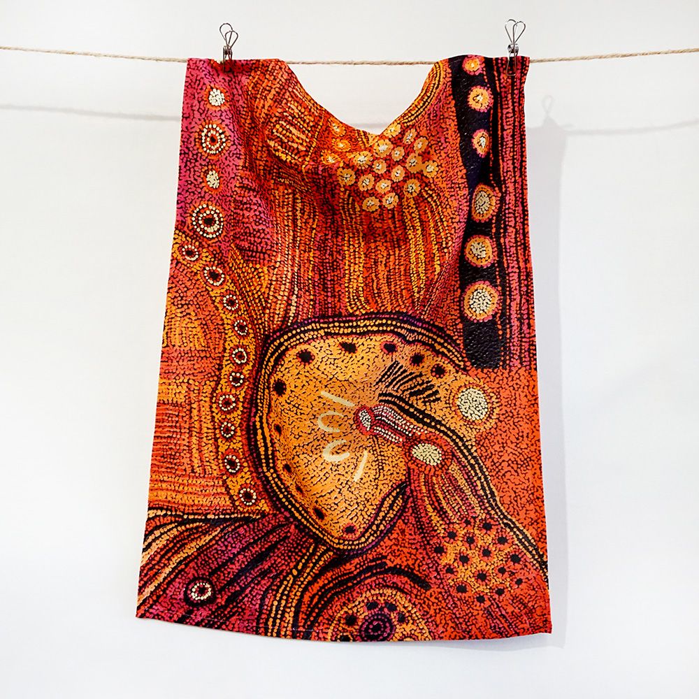 Cushion Cover 40x40cm Julie Woods JWO826 - Better World Arts main image 1
