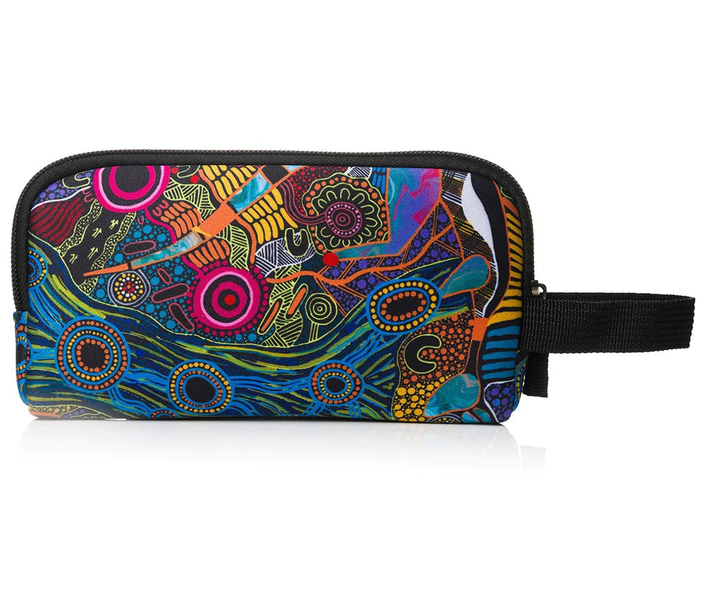 Neoprene Pencil Case - Justin Butler