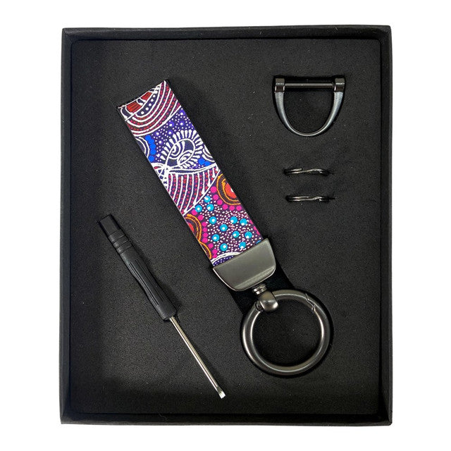 Keyring - Colleen Wallace