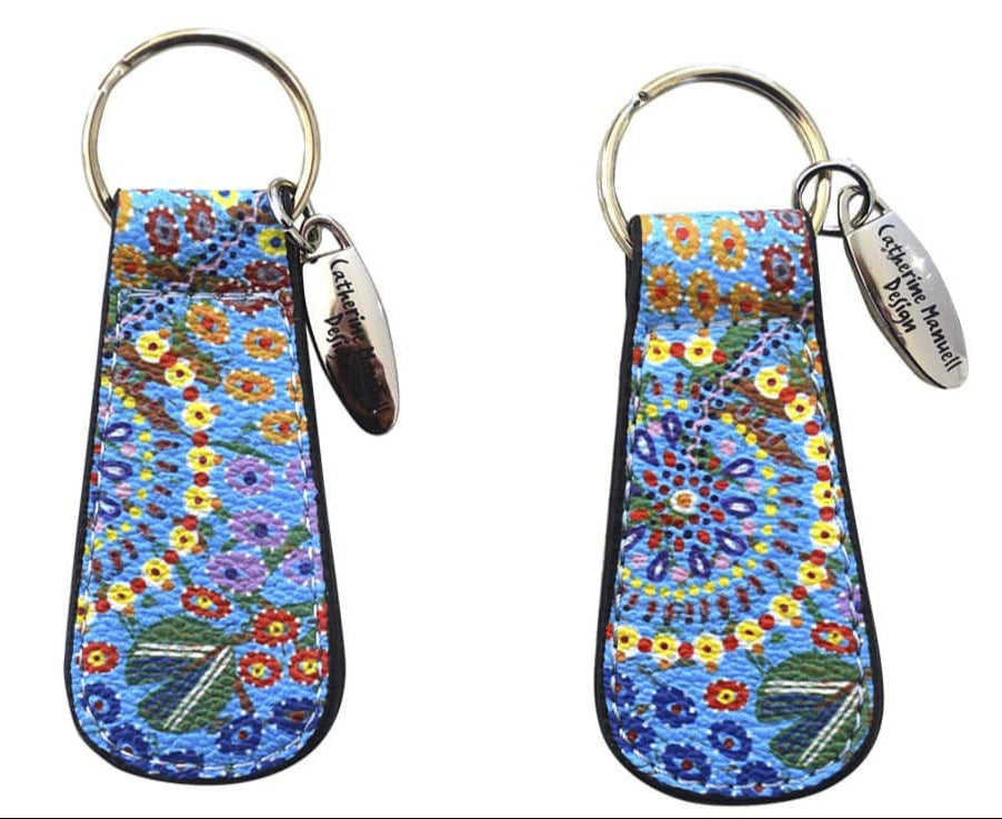 Key Tag - Mim Cole - Billabong