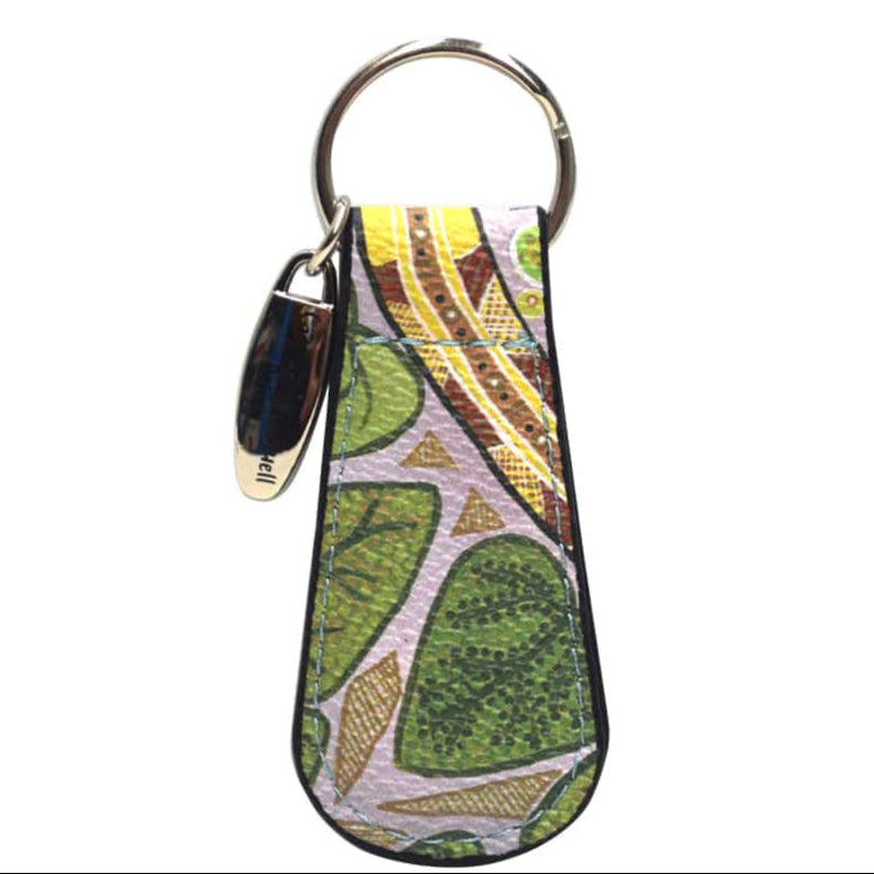 Key Tag - Cheryl Thompson - Bush Tomatoes