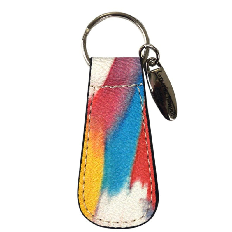 Key Tag - Evelyn Pultara - Bush Yams