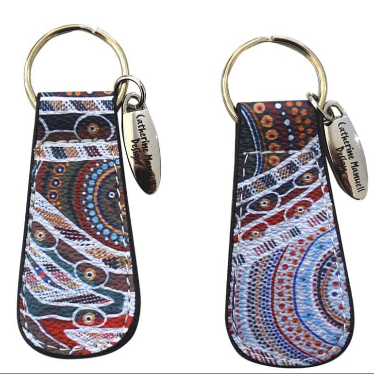 Key Tag - Mim Cole - Family Love